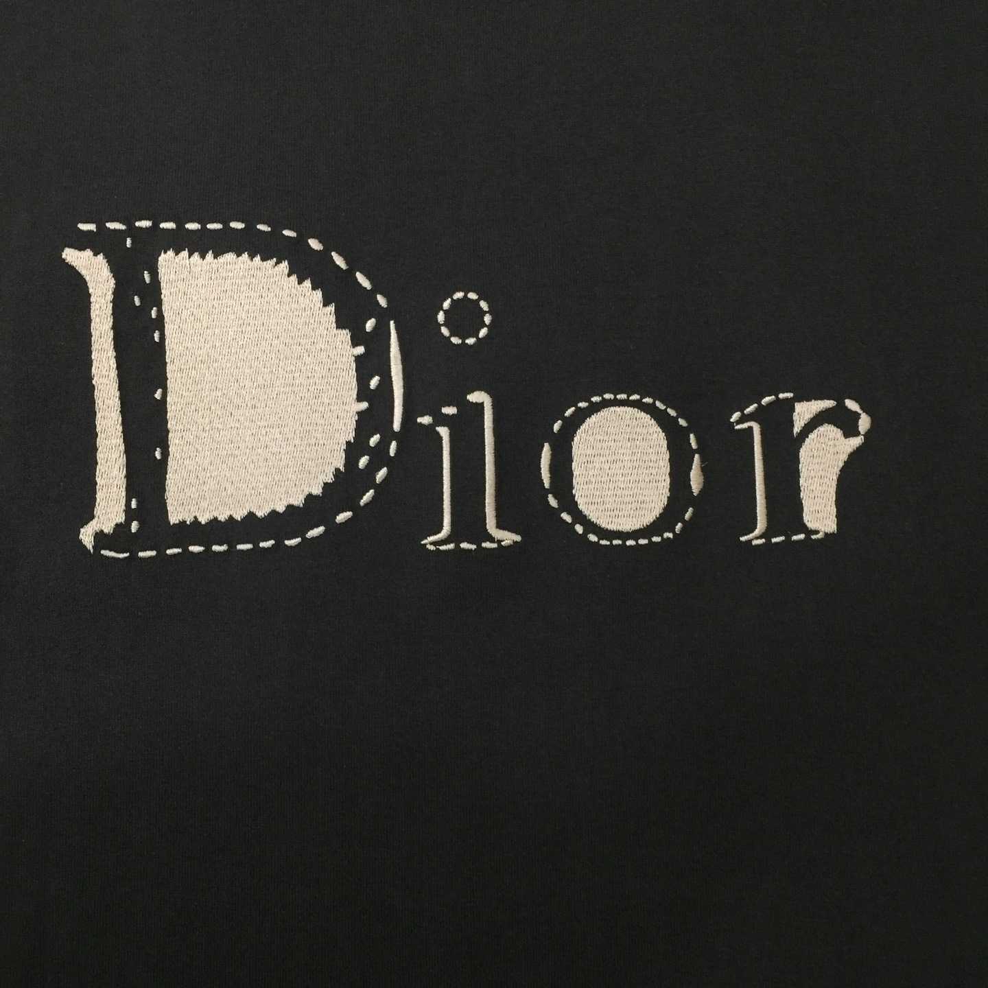 Dior Relaxed-fit T-shirt - FashionPlug