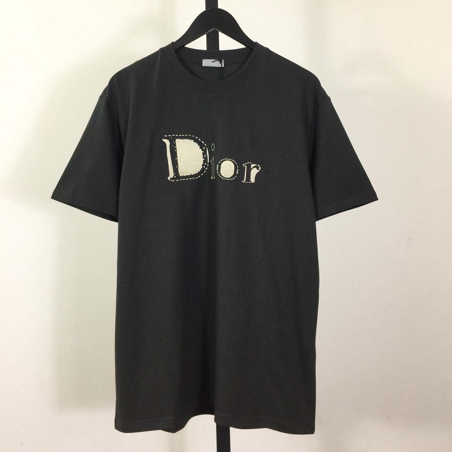 Dior Relaxed-fit T-shirt - FashionPlug