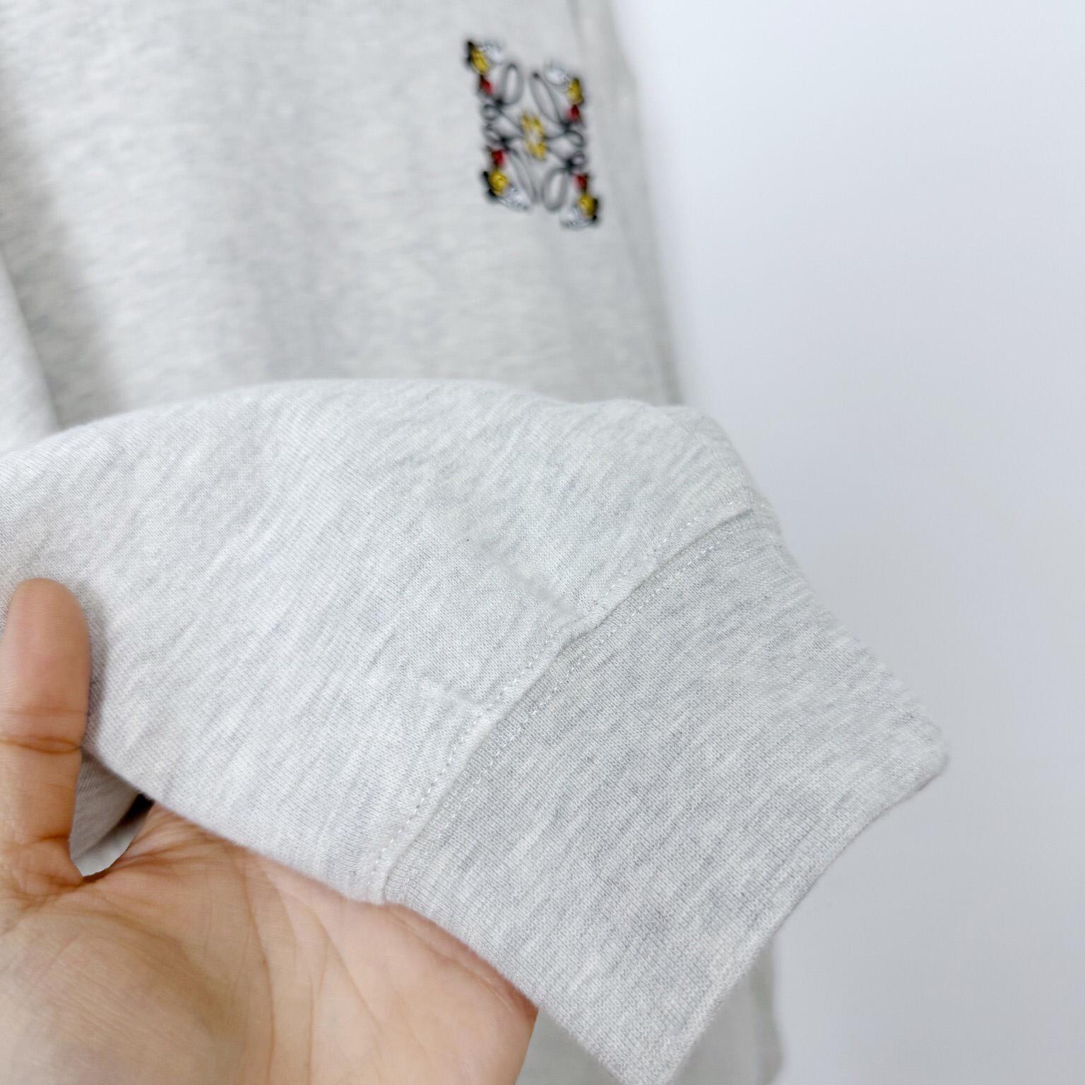 Loewe Hoodie  - FashionPlug