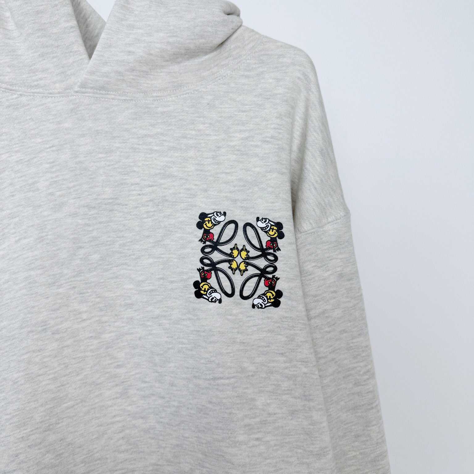 Loewe Hoodie  - FashionPlug