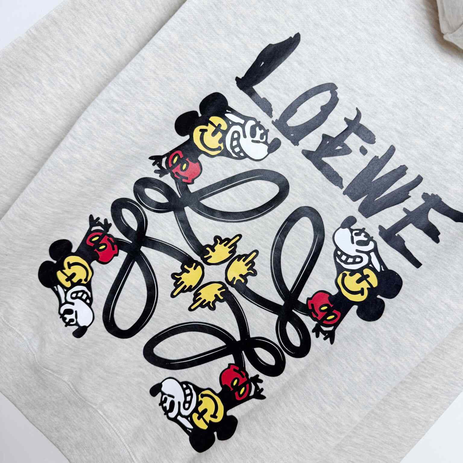 Loewe Hoodie  - FashionPlug