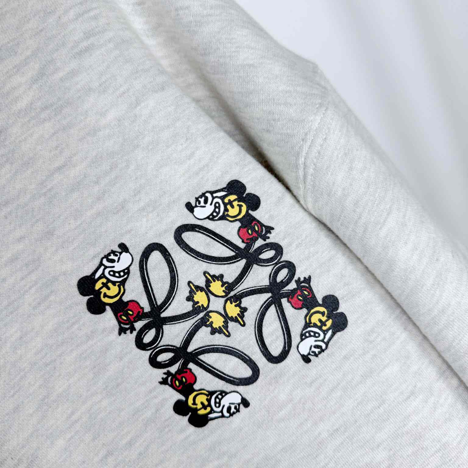 Loewe Hoodie  - FashionPlug