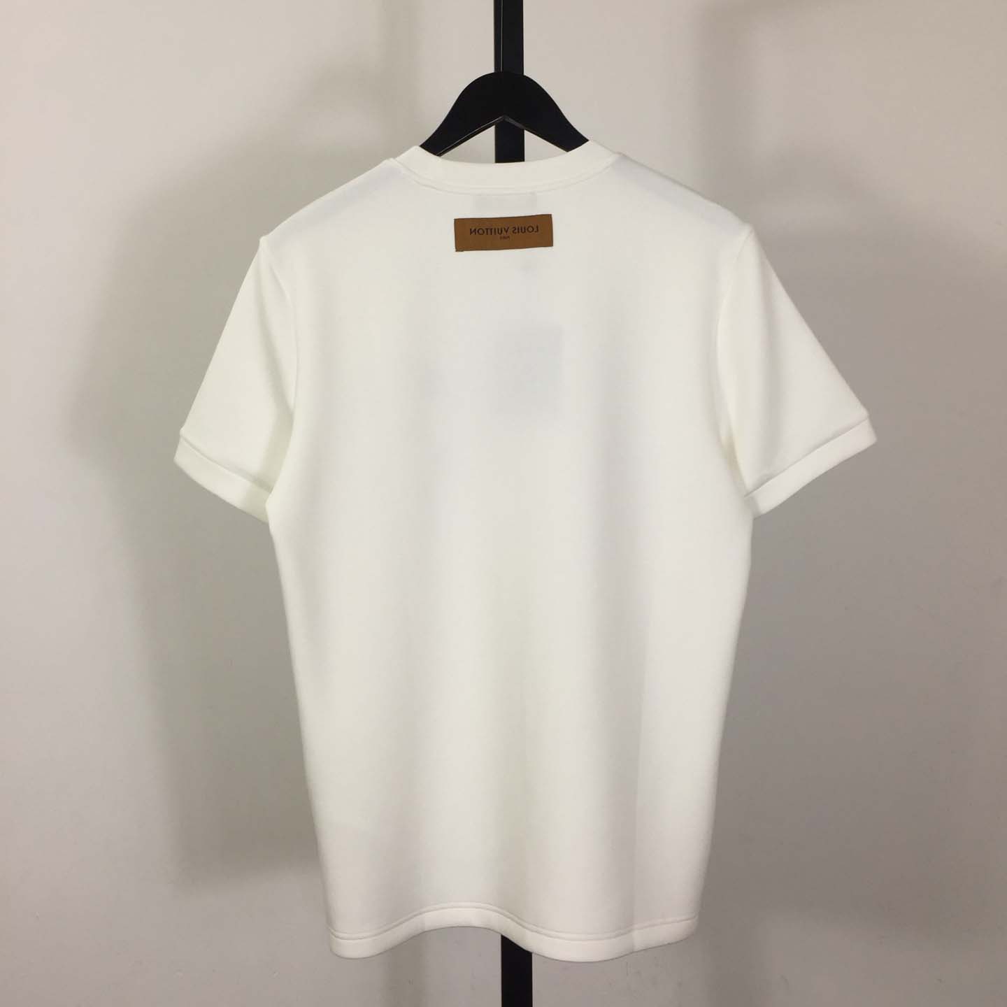 Louis Vuitton Monogram Cotton T-Shirt  - FashionPlug