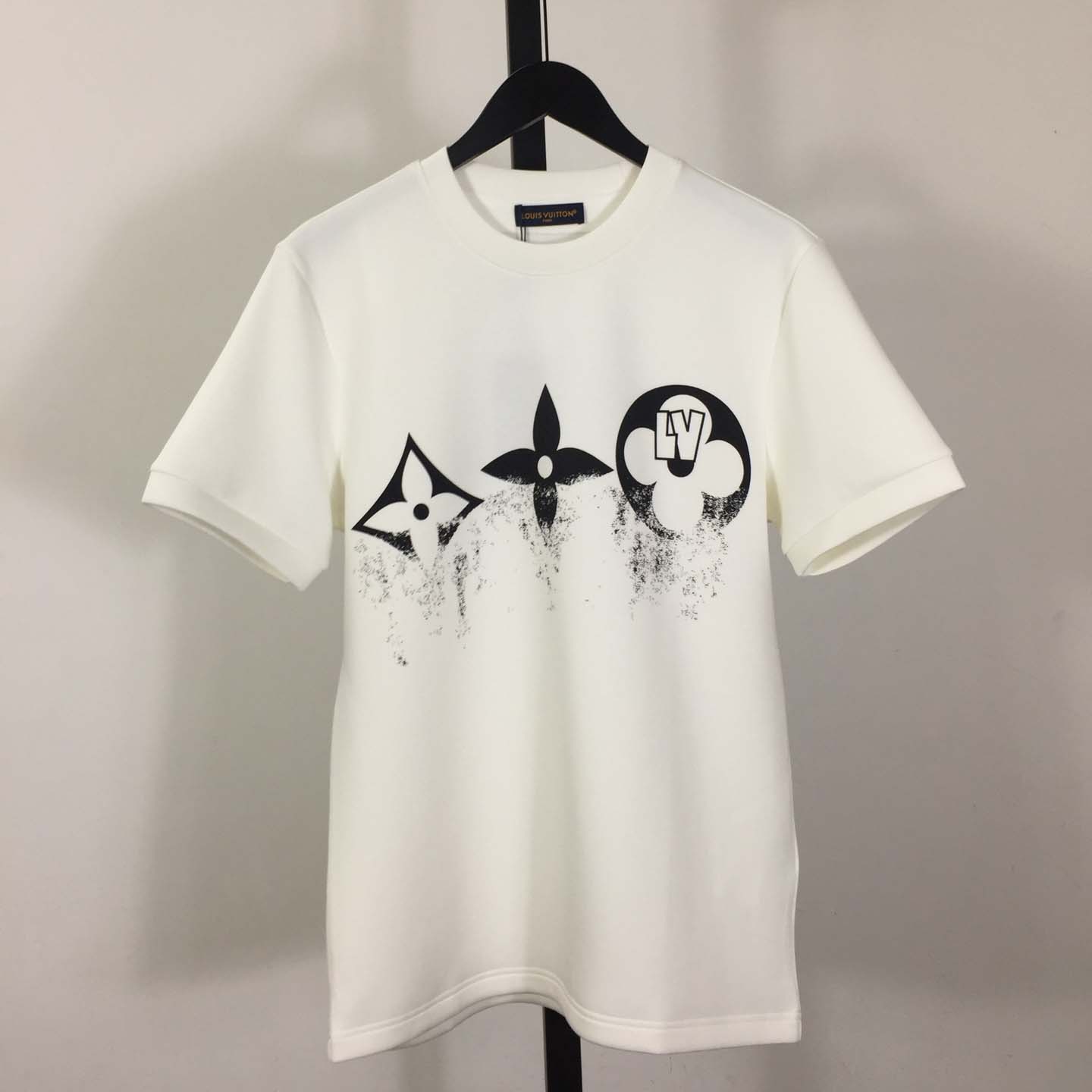 Louis Vuitton Monogram Cotton T-Shirt  - FashionPlug