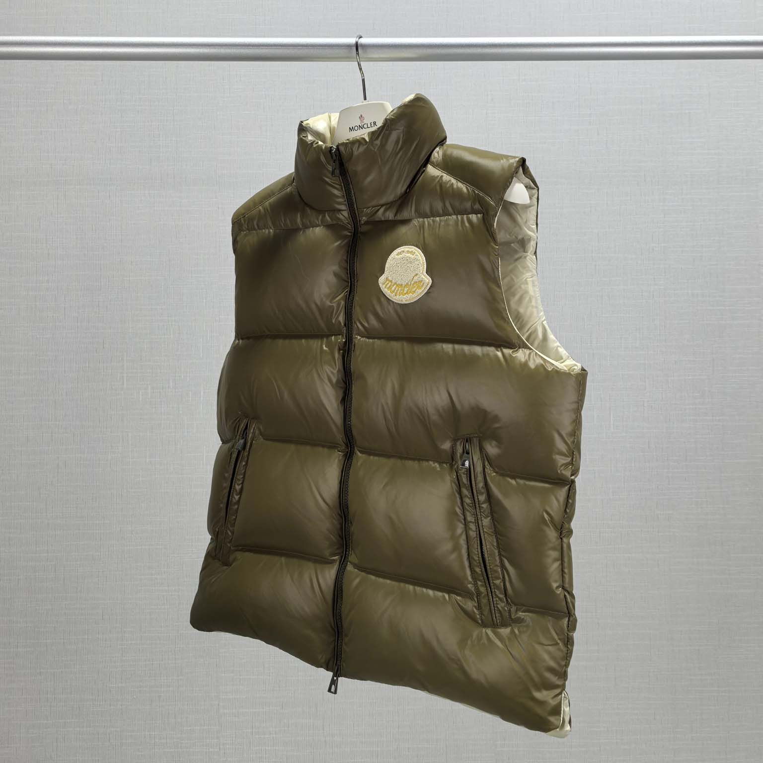 Moncler Lipsi Down Vest - FashionPlug
