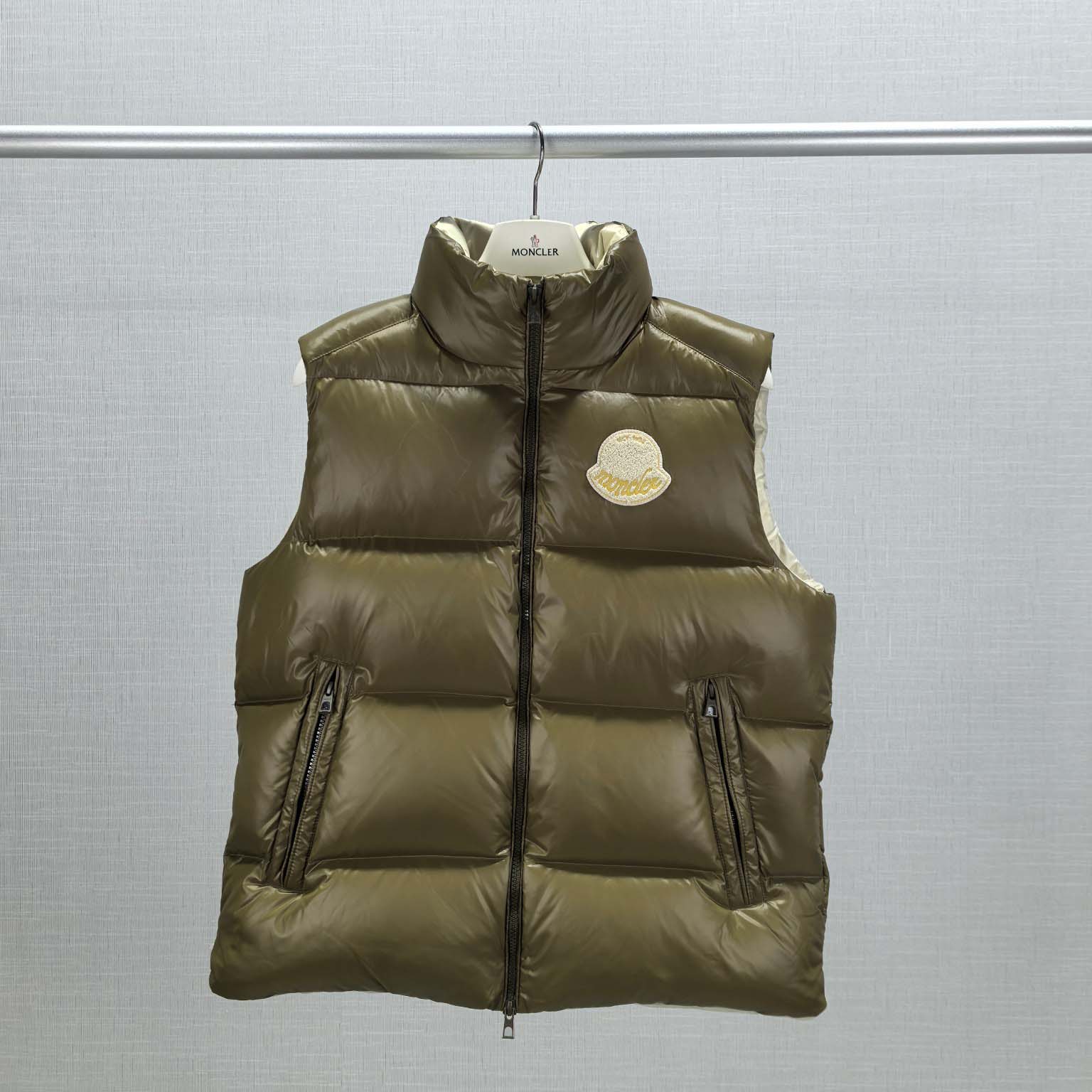 Moncler Lipsi Down Vest - FashionPlug