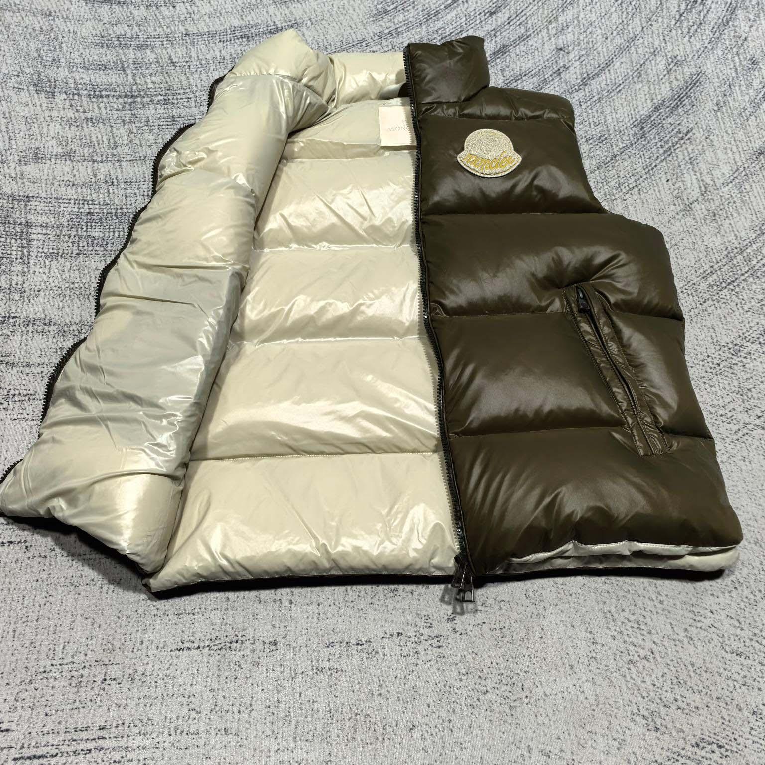 Moncler Lipsi Down Vest - FashionPlug