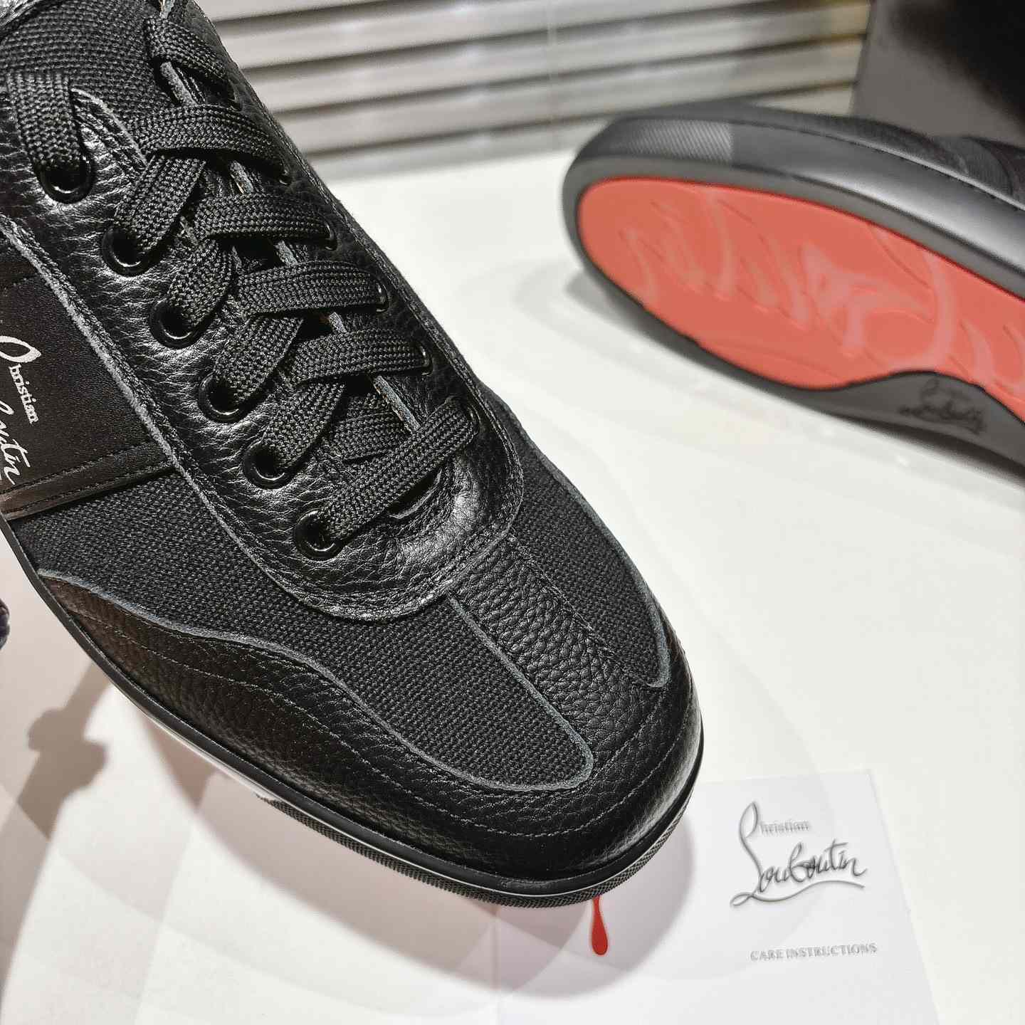 Christian Louboutin Retero Sneakers - FashionPlug