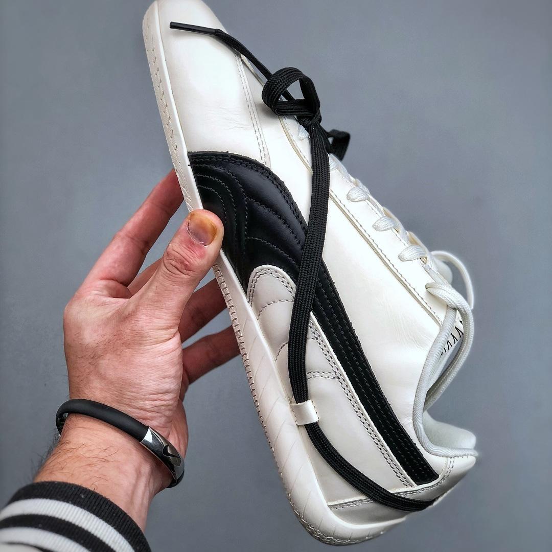 Rose x PUMA Speedcat White / Black 404390-01 - FashionPlug