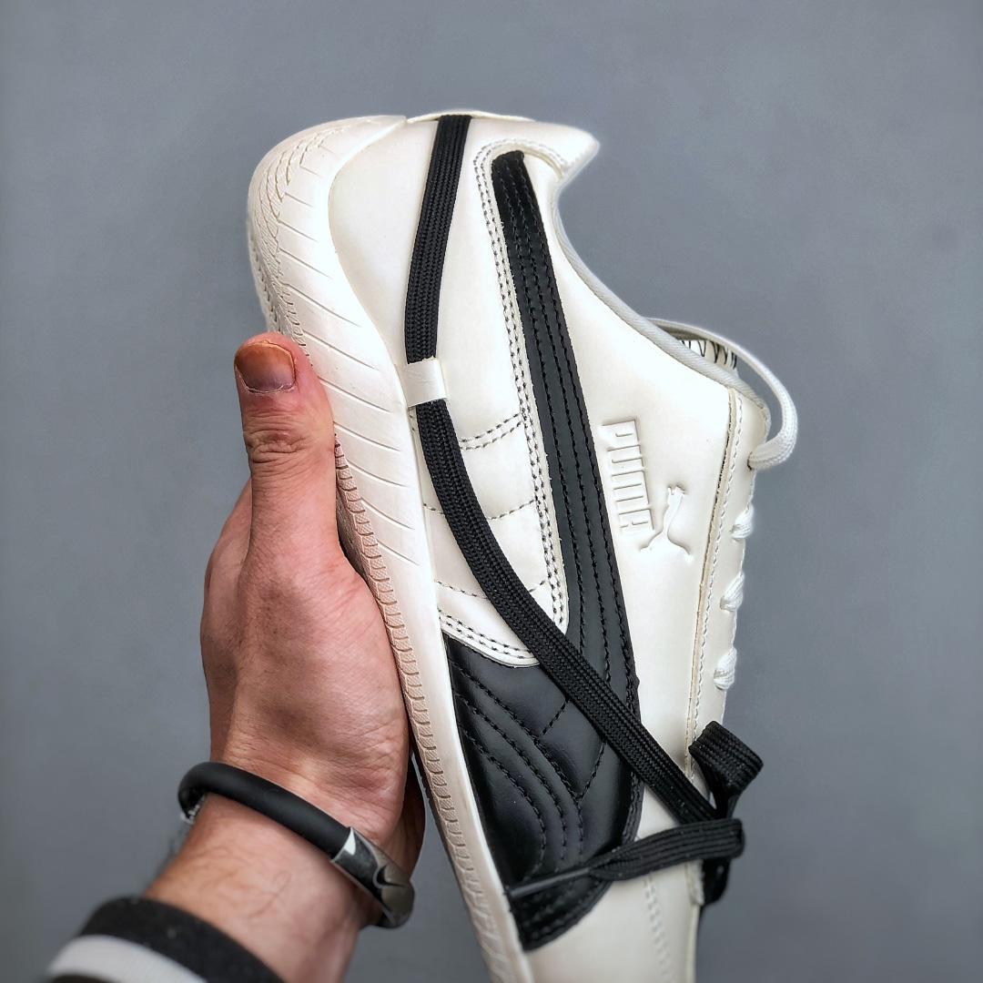 Rose x PUMA Speedcat White / Black 404390-01 - FashionPlug