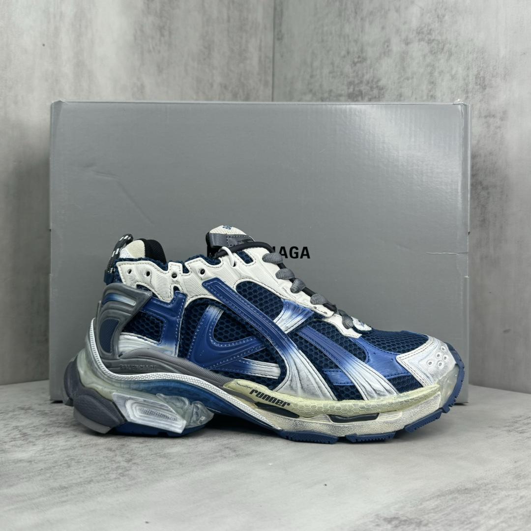 Balenciaga Runner Sneakers - FashionPlug