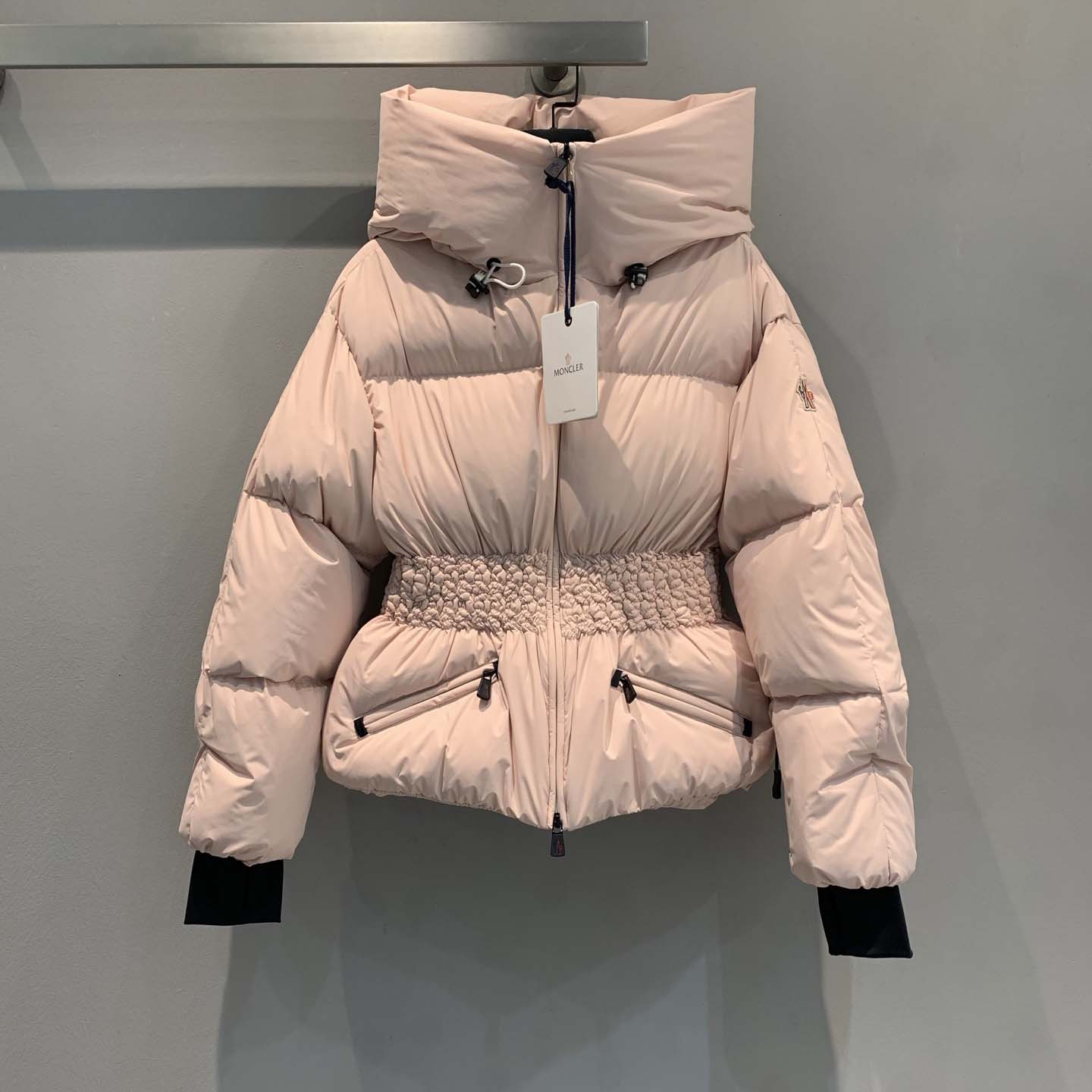 Moncler Wollemi Hooded Down Ski Jacket - FashionPlug