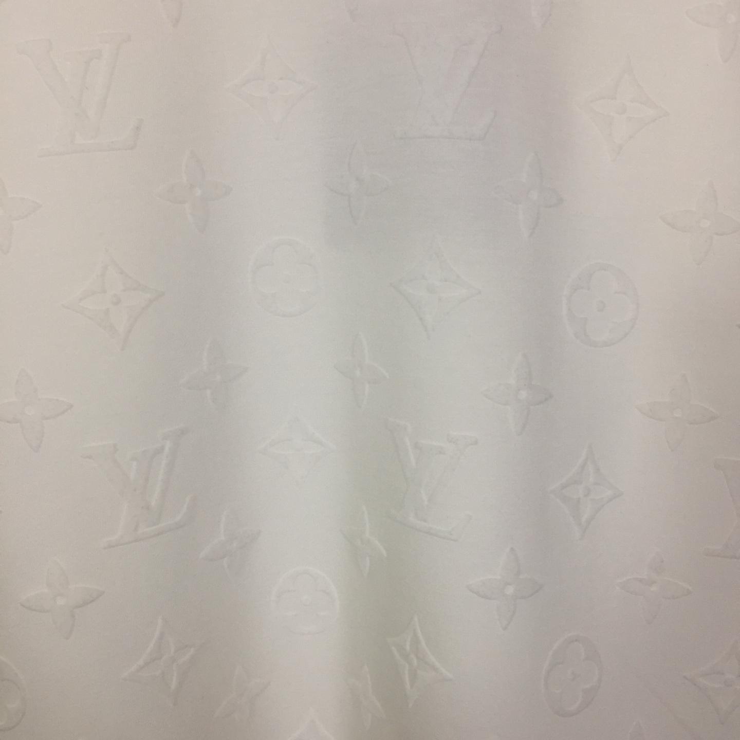 Louis Vuitton Monogram Cotton T-Shirt  - FashionPlug