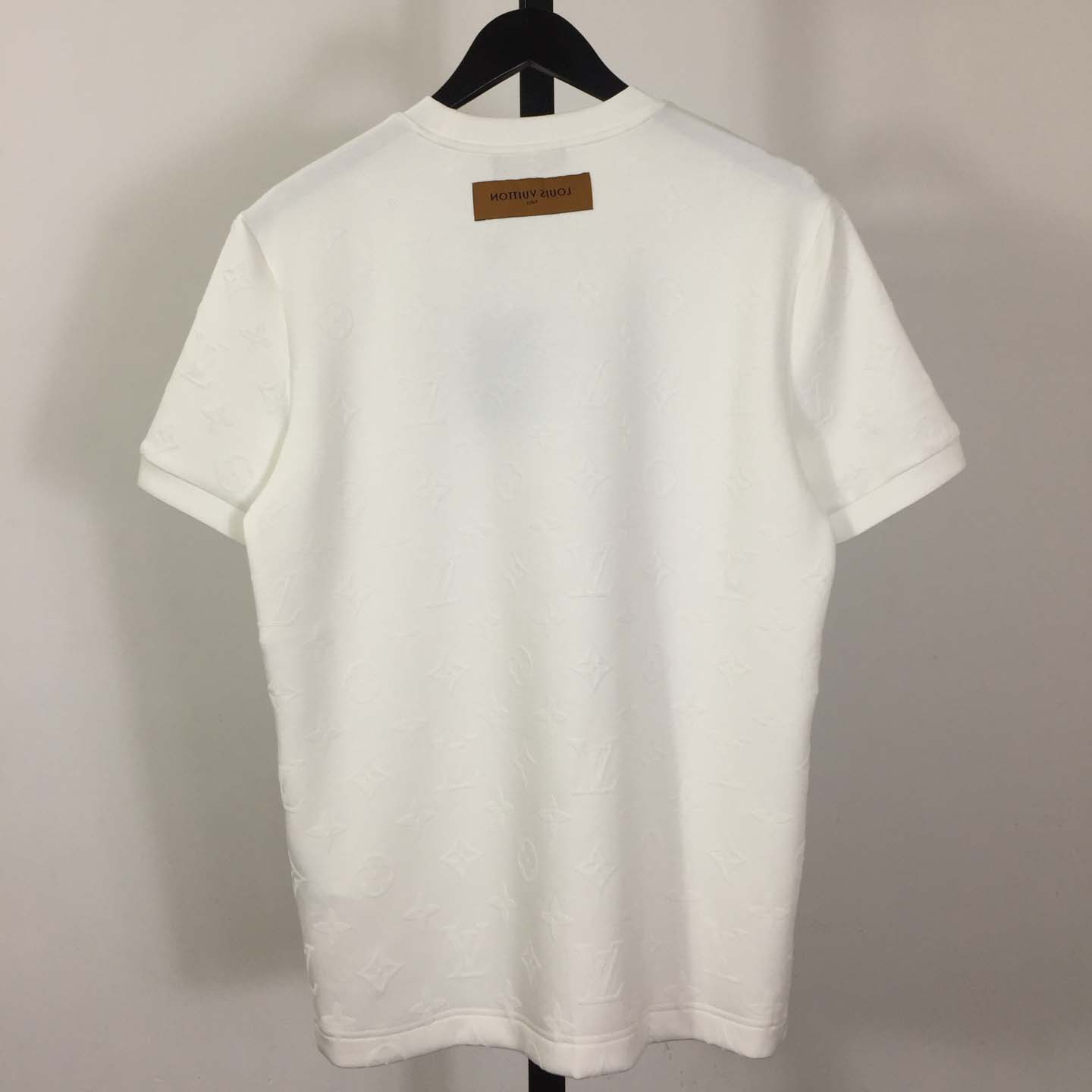 Louis Vuitton Monogram Cotton T-Shirt  - FashionPlug