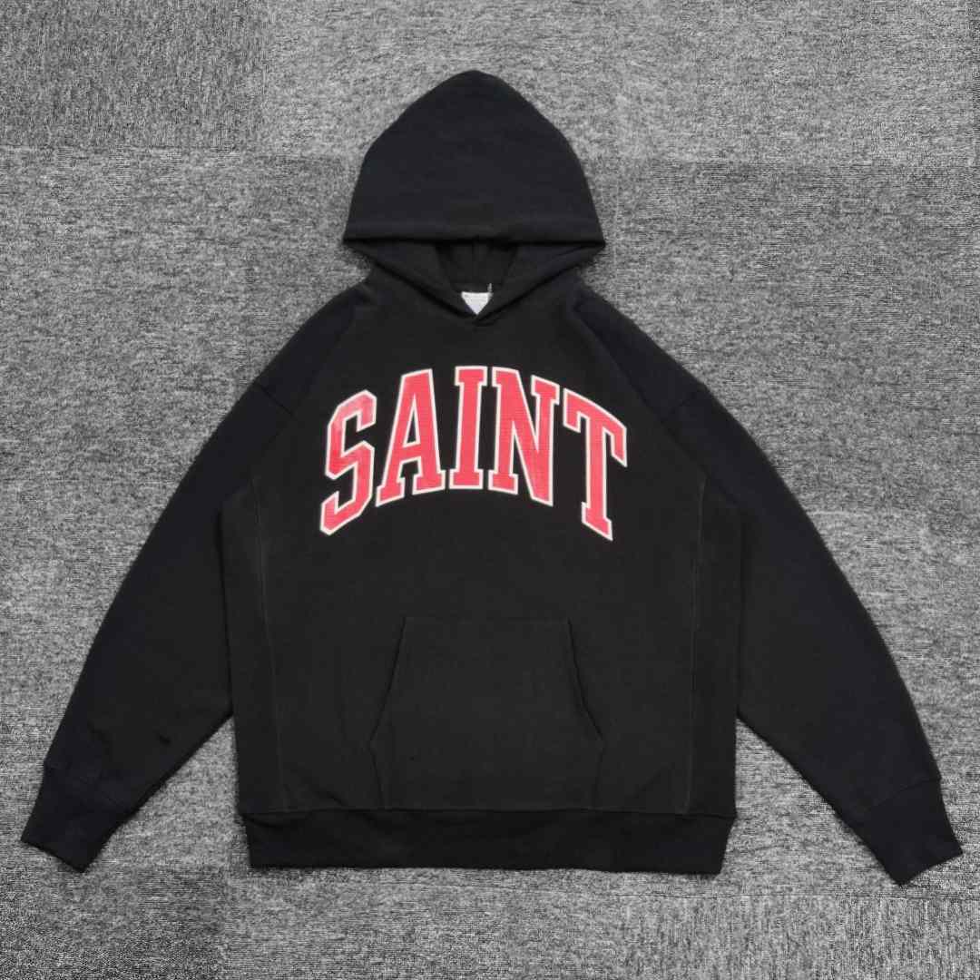 Saint Michael Hoodie - FashionPlug