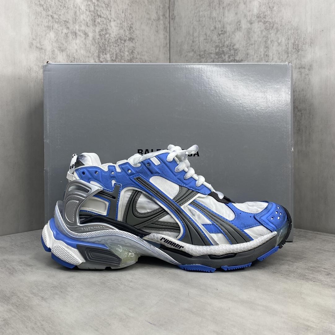 Balenciaga Runner Sneakers - FashionPlug