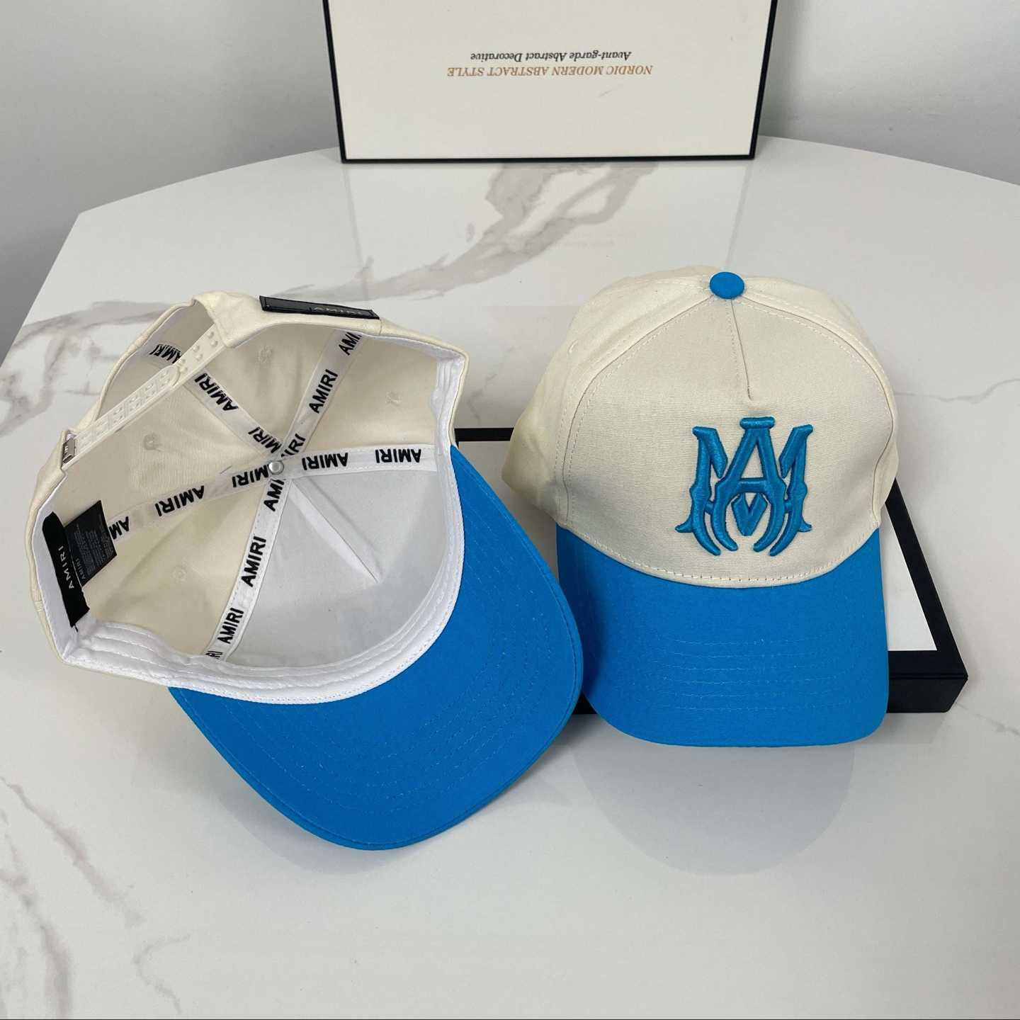 Amiri Cap - FashionPlug