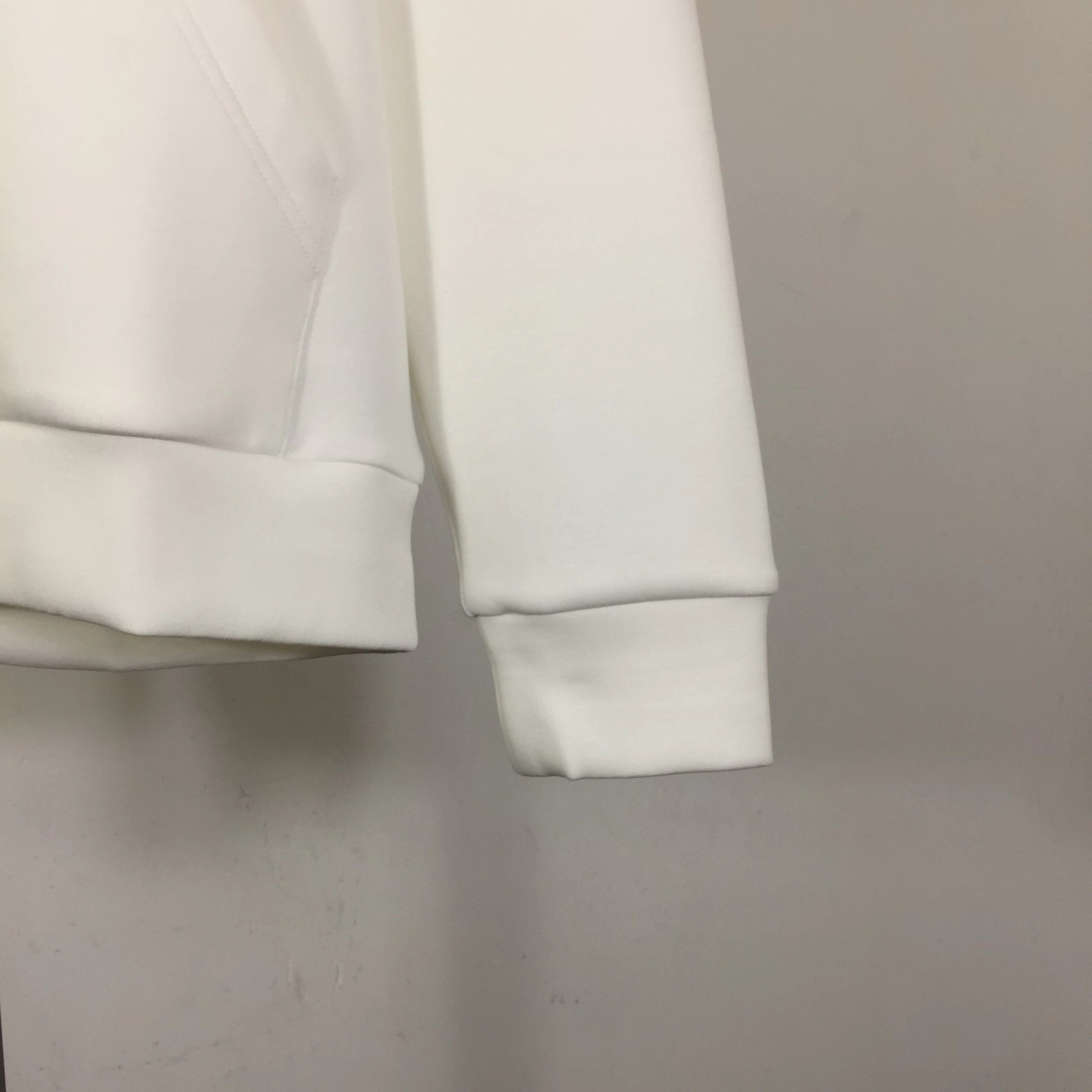 Burberry Cotton Hooded Sweatshirt - FashionPlug