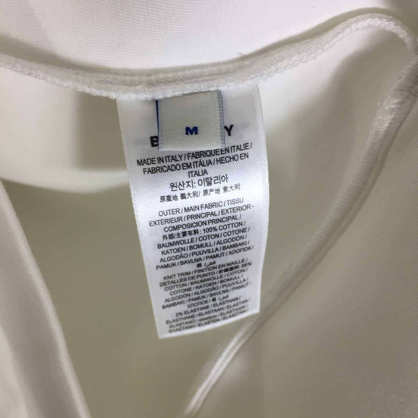 Burberry Cotton Hooded Sweatshirt - FashionPlug