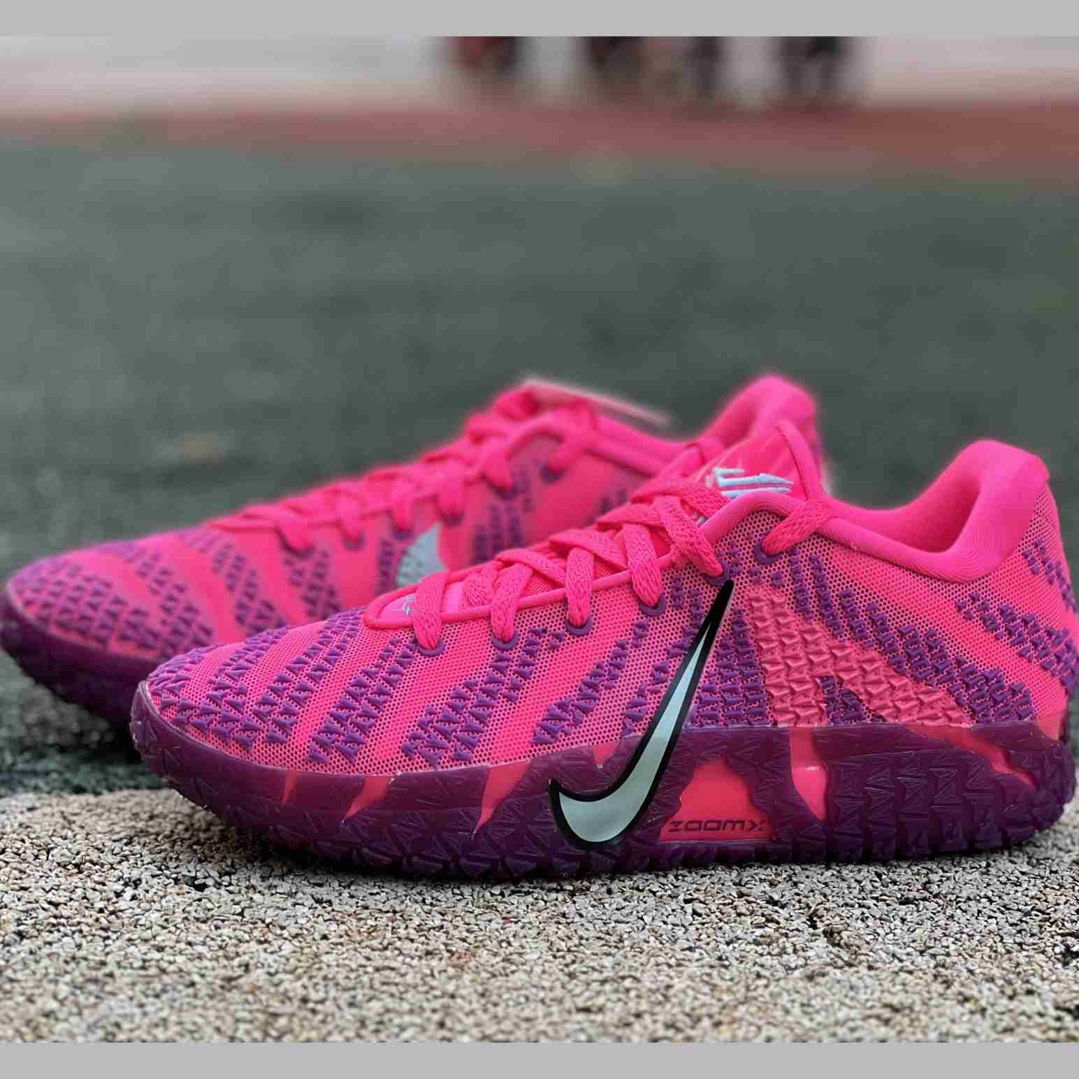 Nike JA 3 EP   HF2794-600 - FashionPlug