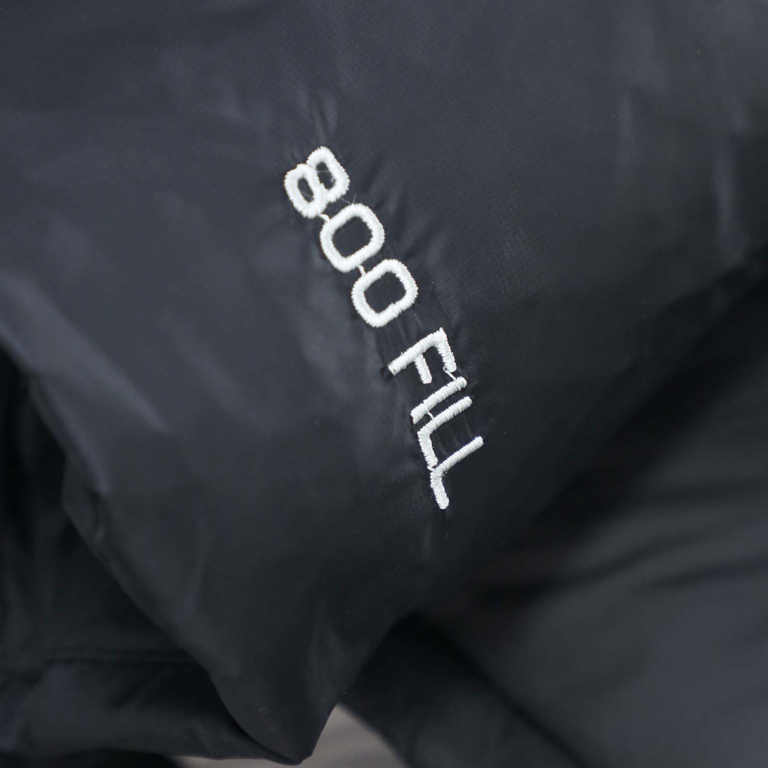 Stüssy Micro Ripstop Down Parka - FashionPlug