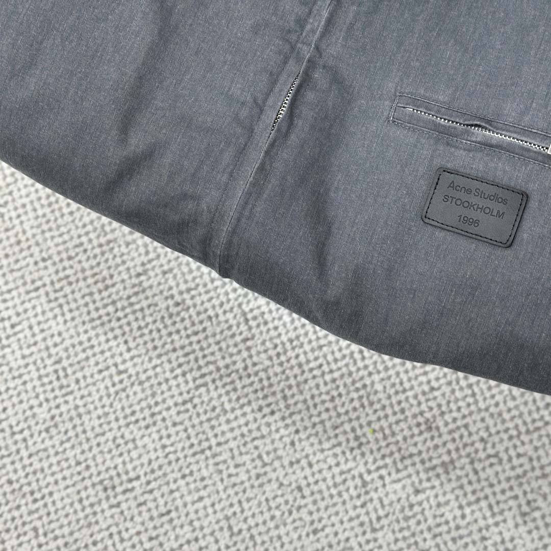 Acne Studios Bomber blouson - FashionPlug