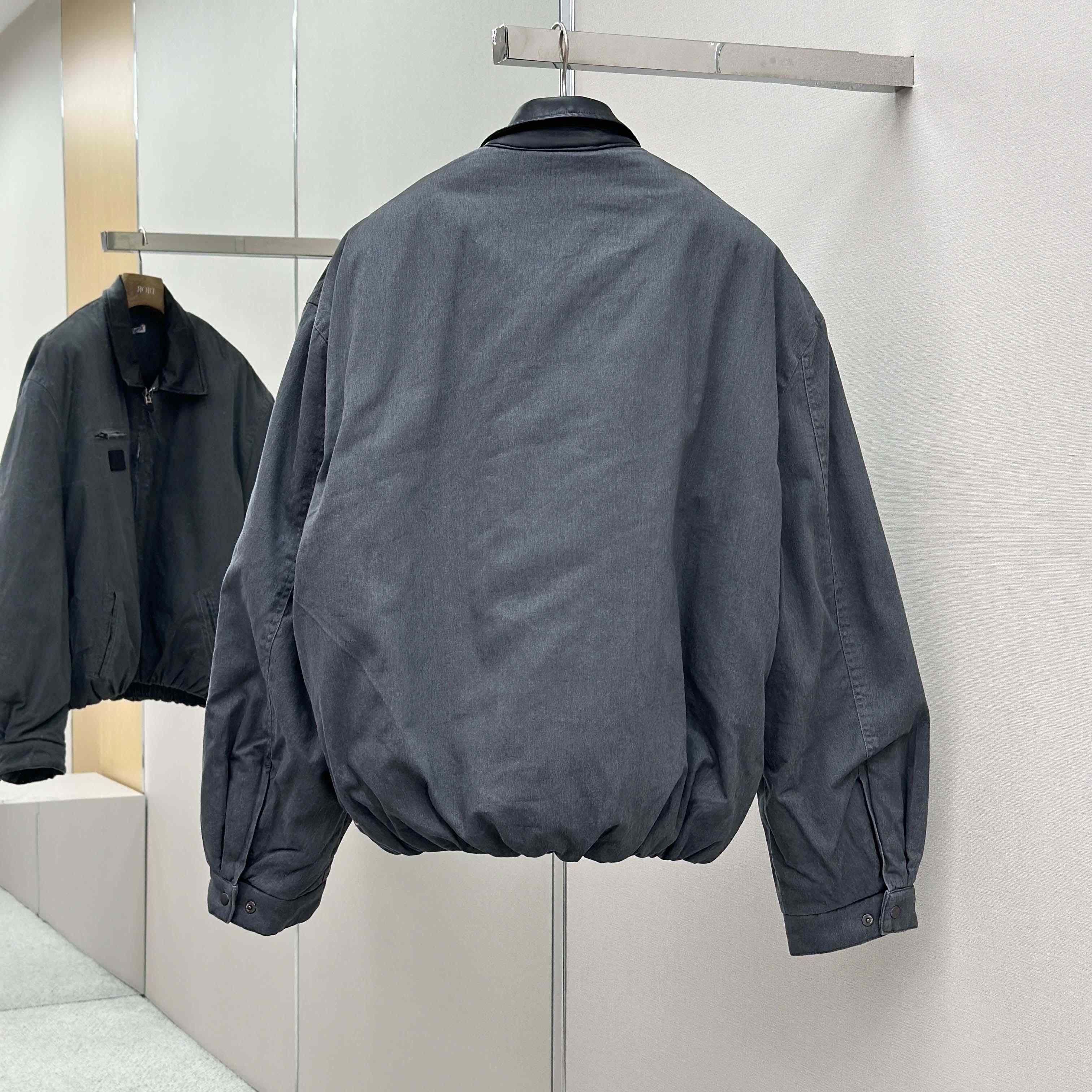Acne Studios Bomber blouson - FashionPlug