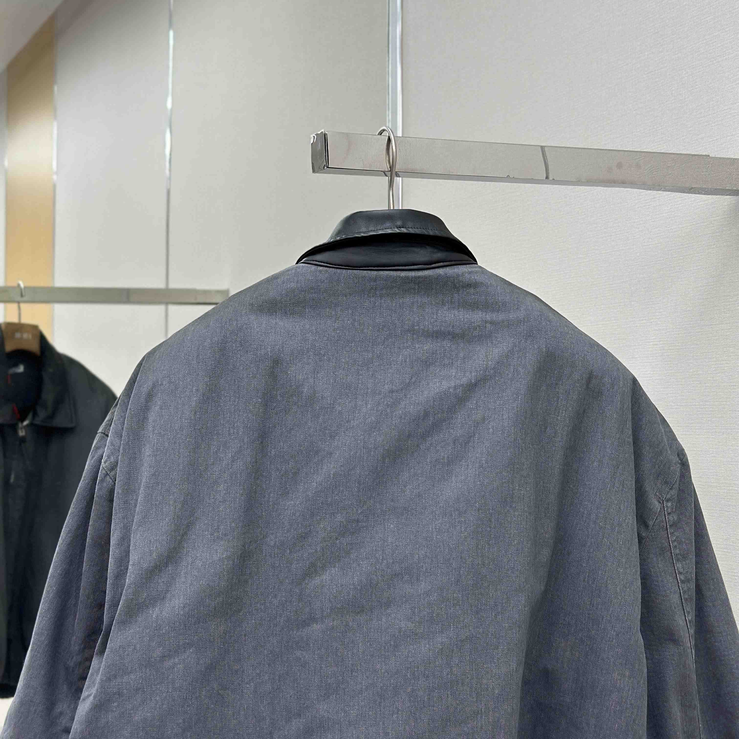 Acne Studios Bomber blouson - FashionPlug