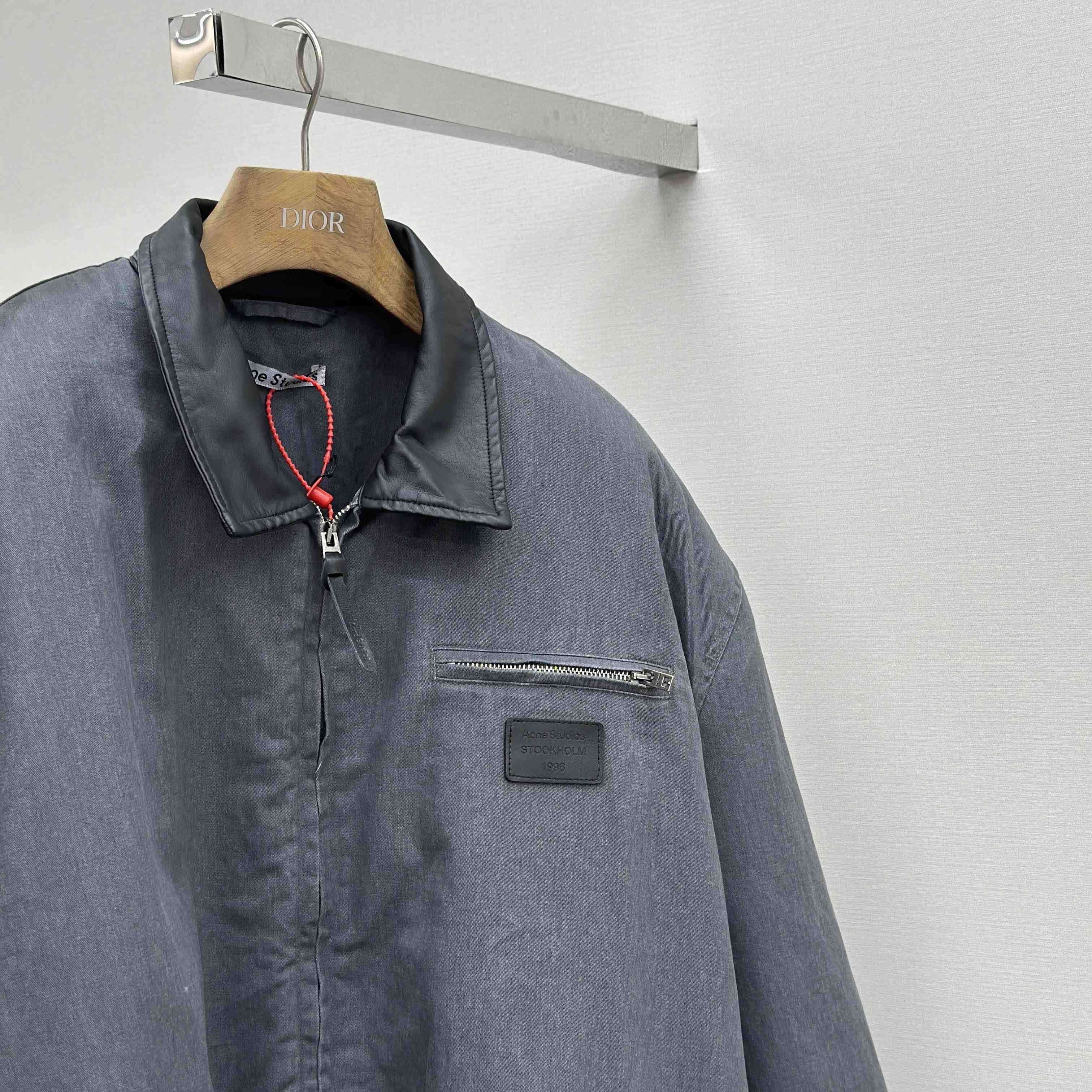 Acne Studios Bomber blouson - FashionPlug