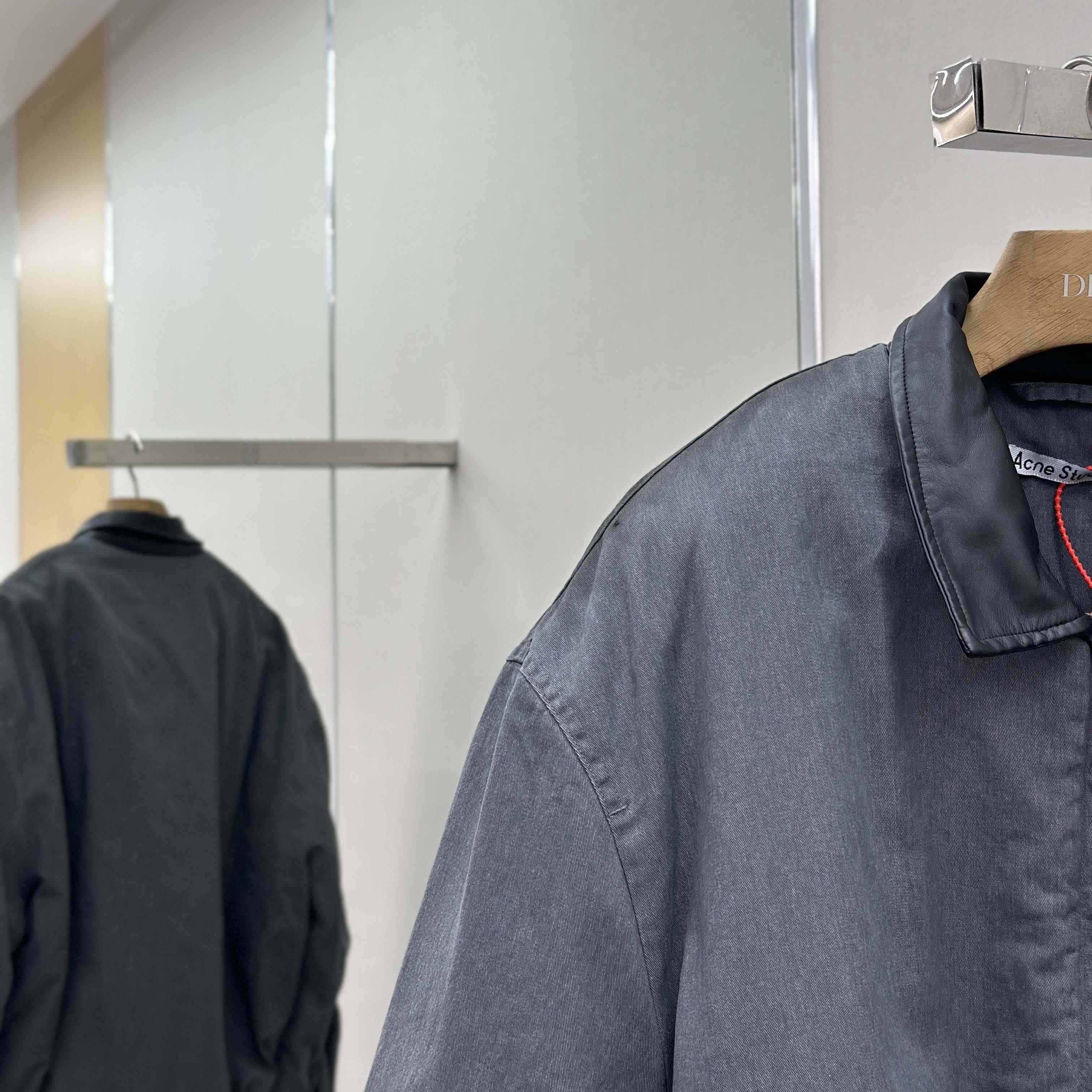 Acne Studios Bomber blouson - FashionPlug