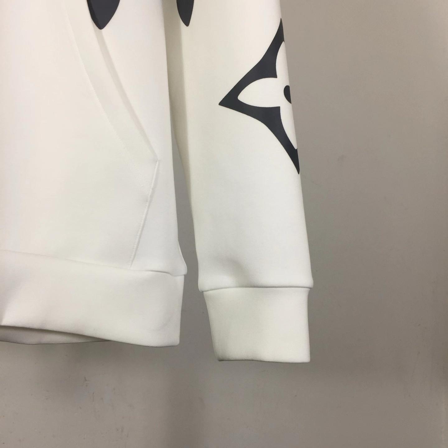 Louis Vuitton Monogram Hooded Sweatshirt - FashionPlug