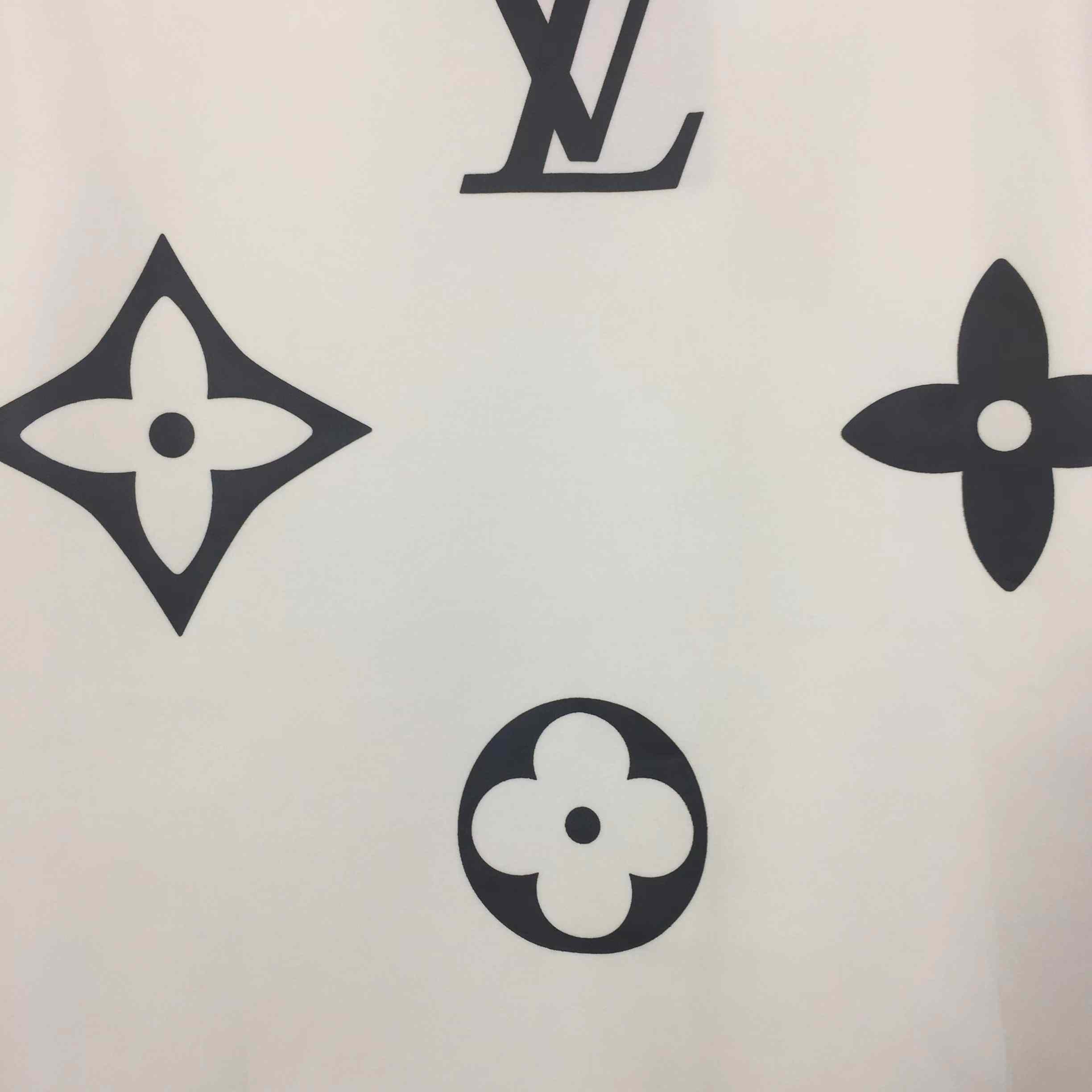 Louis Vuitton Monogram Hooded Sweatshirt - FashionPlug