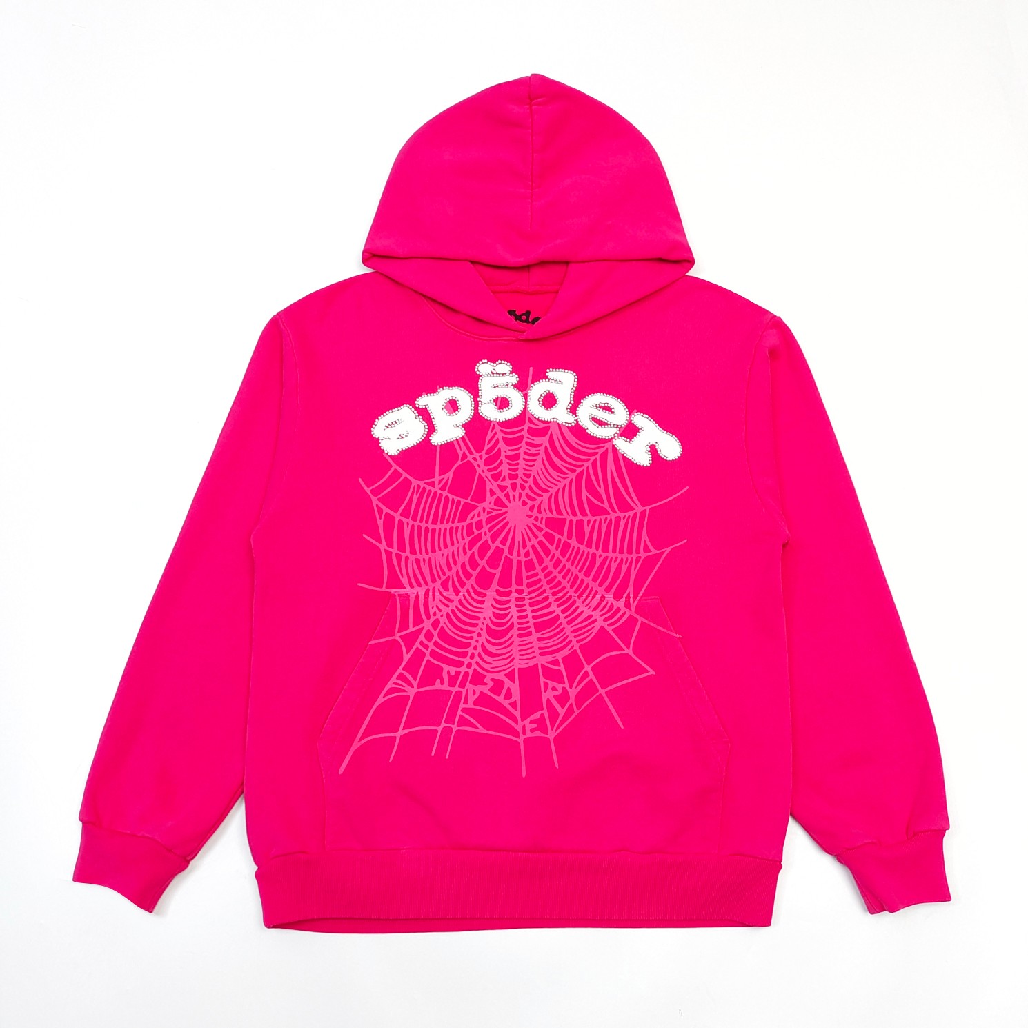 Sp5der Og Web V2 Hoodie  - FashionPlug