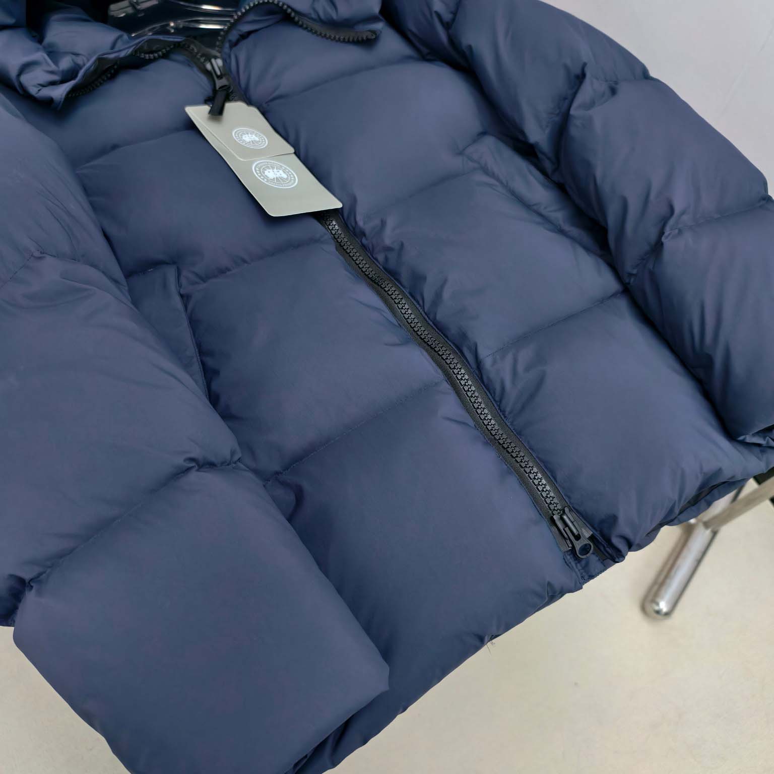 Canada Goose Crofton Puffer EnduraLuxe Black Label - FashionPlug