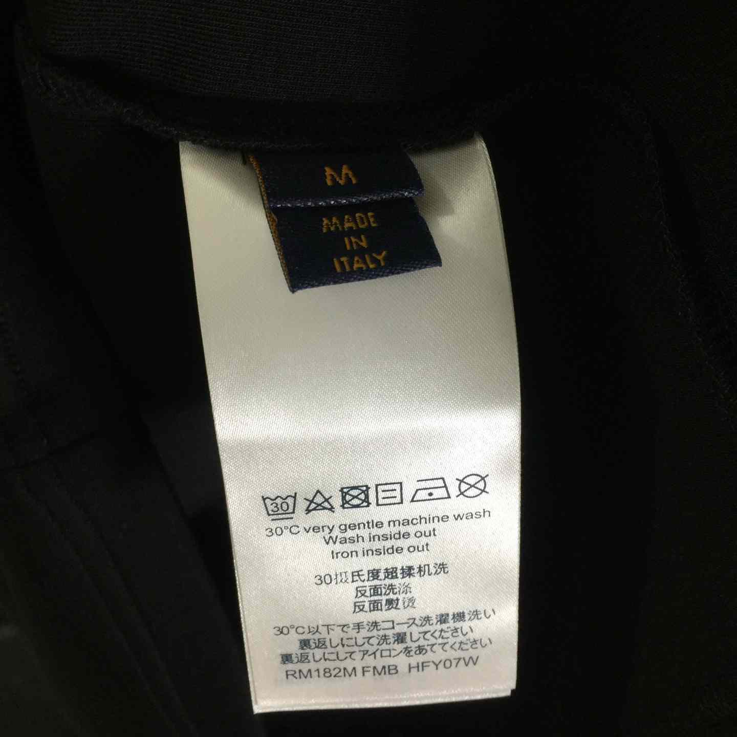 Louis Vuitton Cotton T-Shirt  - FashionPlug