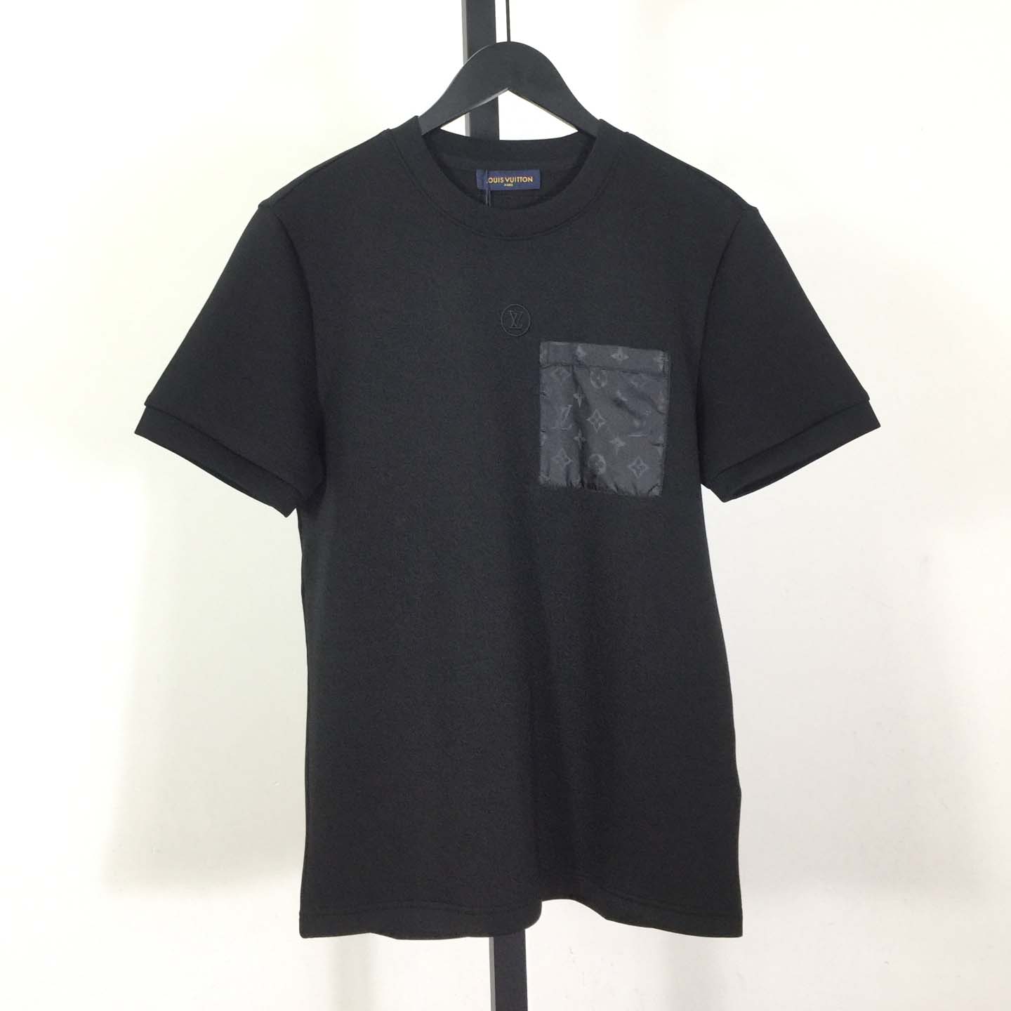 Louis Vuitton Cotton T-Shirt  - FashionPlug