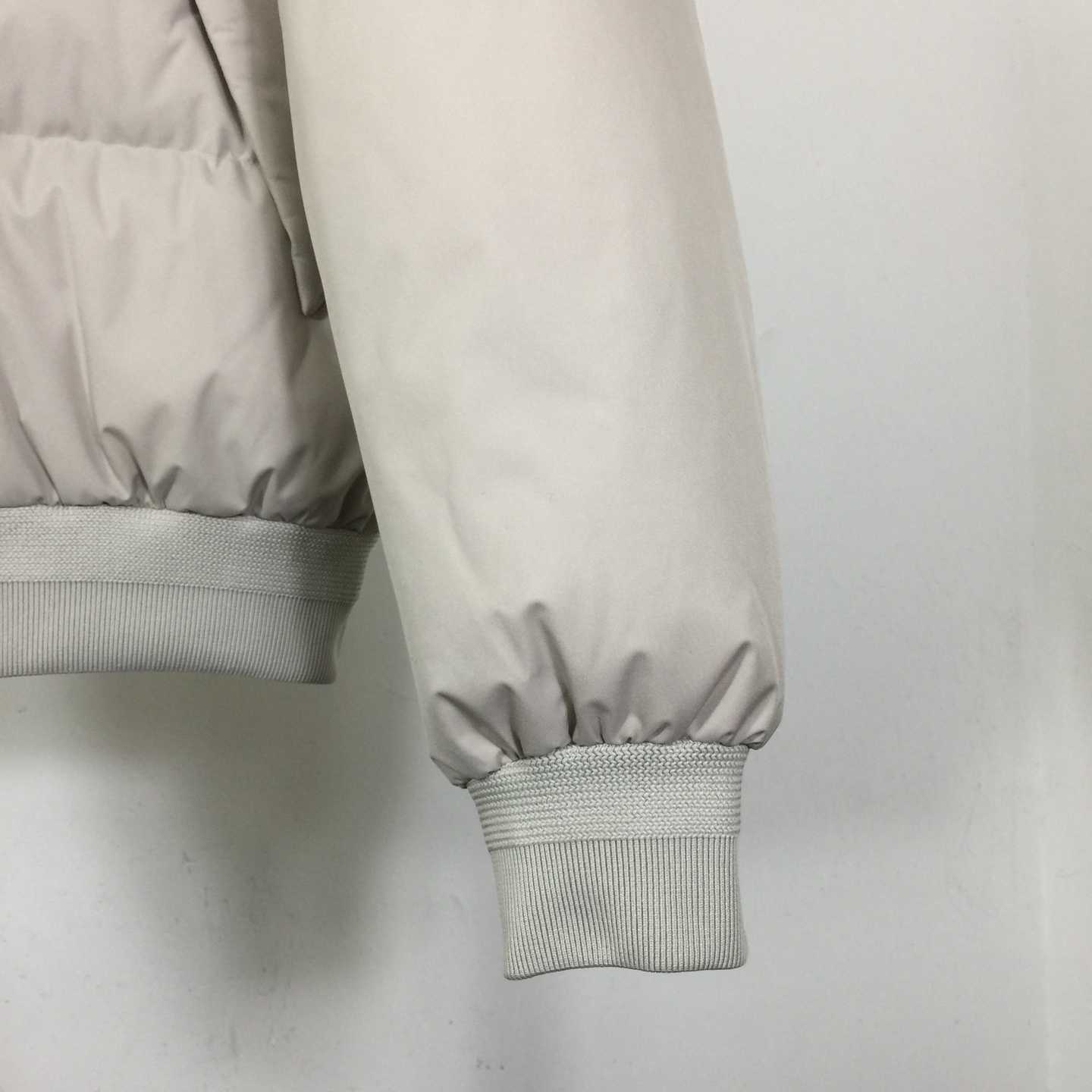 Dior Mountain Quilted Blouson Jacket - FashionPlug
