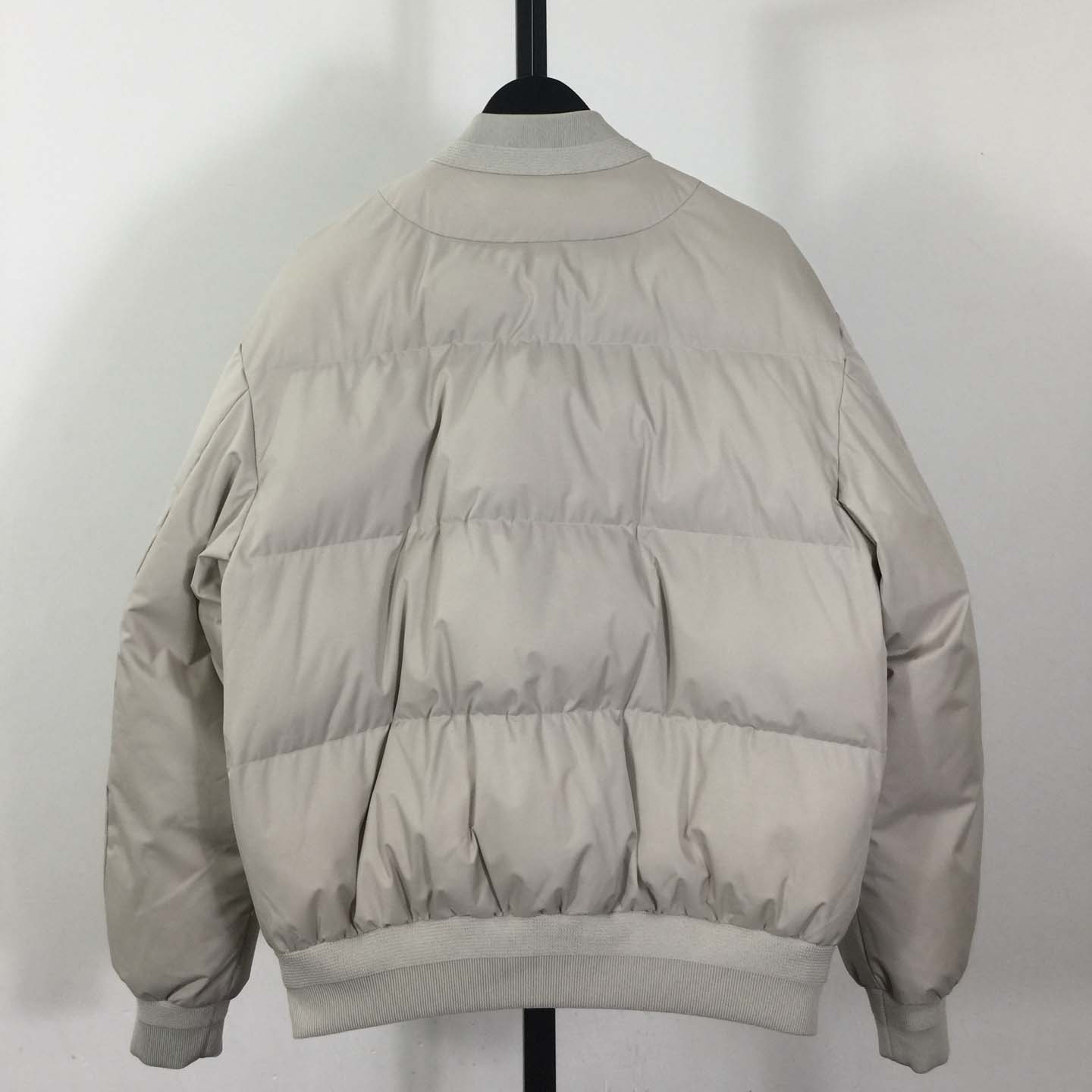 Dior Mountain Quilted Blouson Jacket - FashionPlug