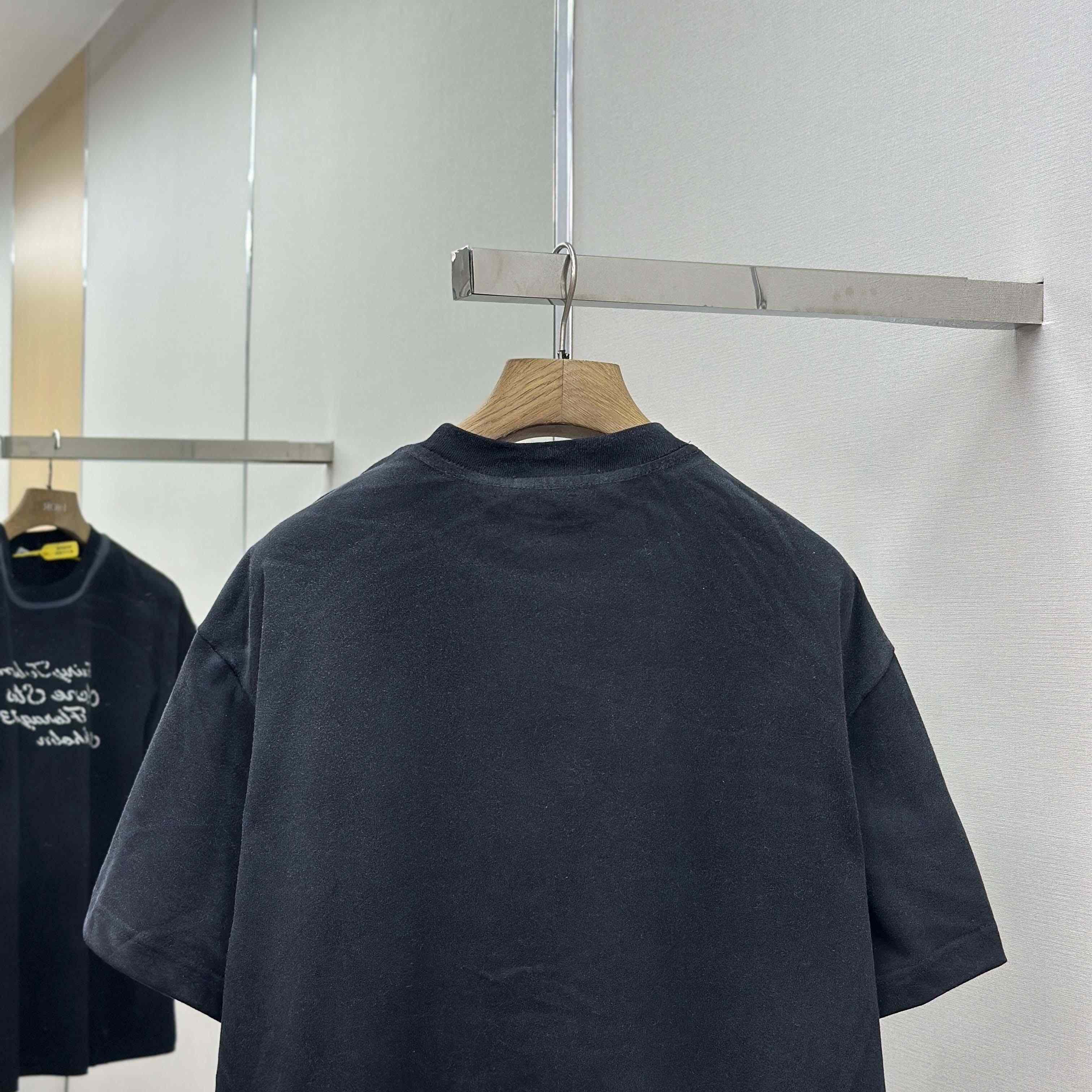 Acne Studios Logo T-shirt  - FashionPlug