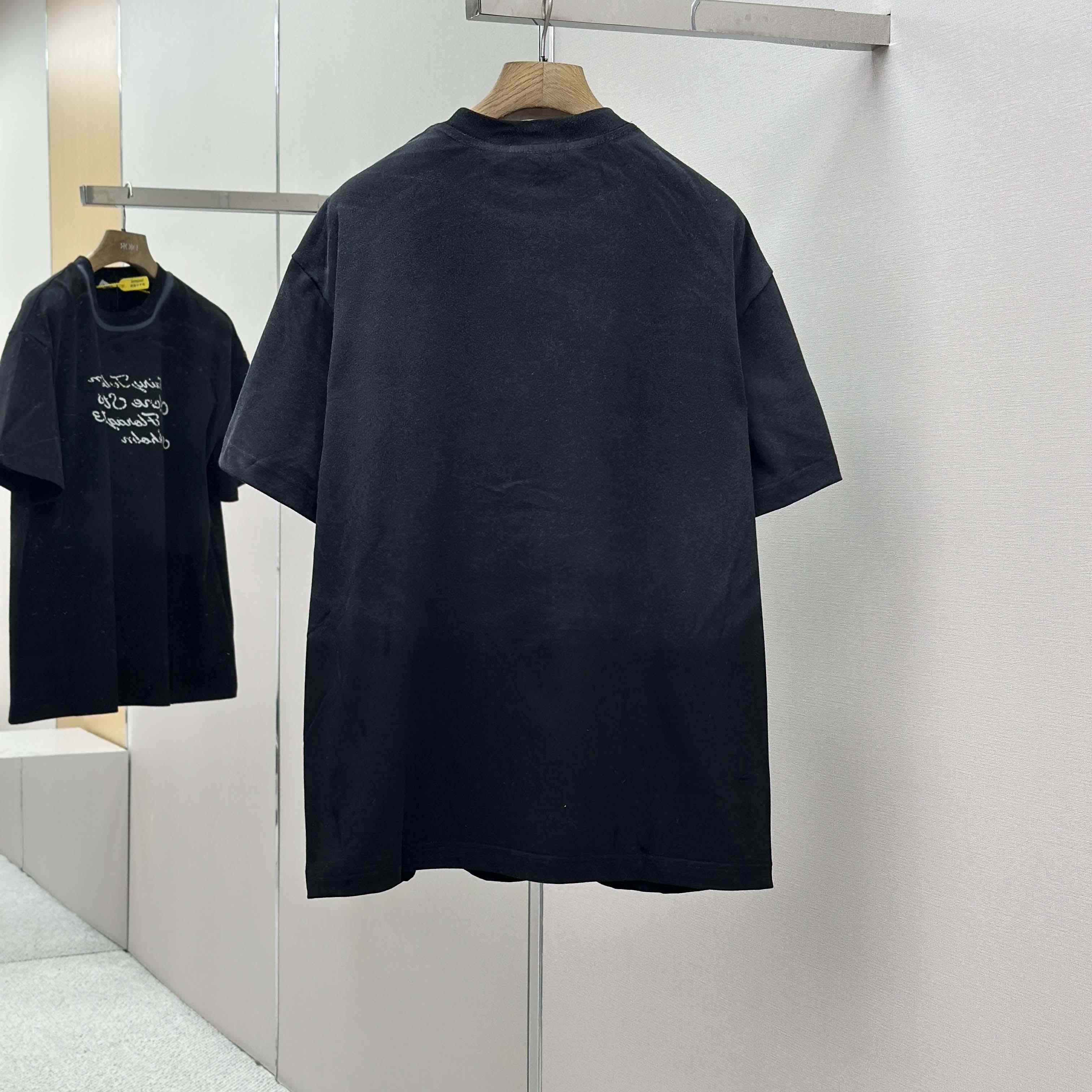 Acne Studios Logo T-shirt  - FashionPlug