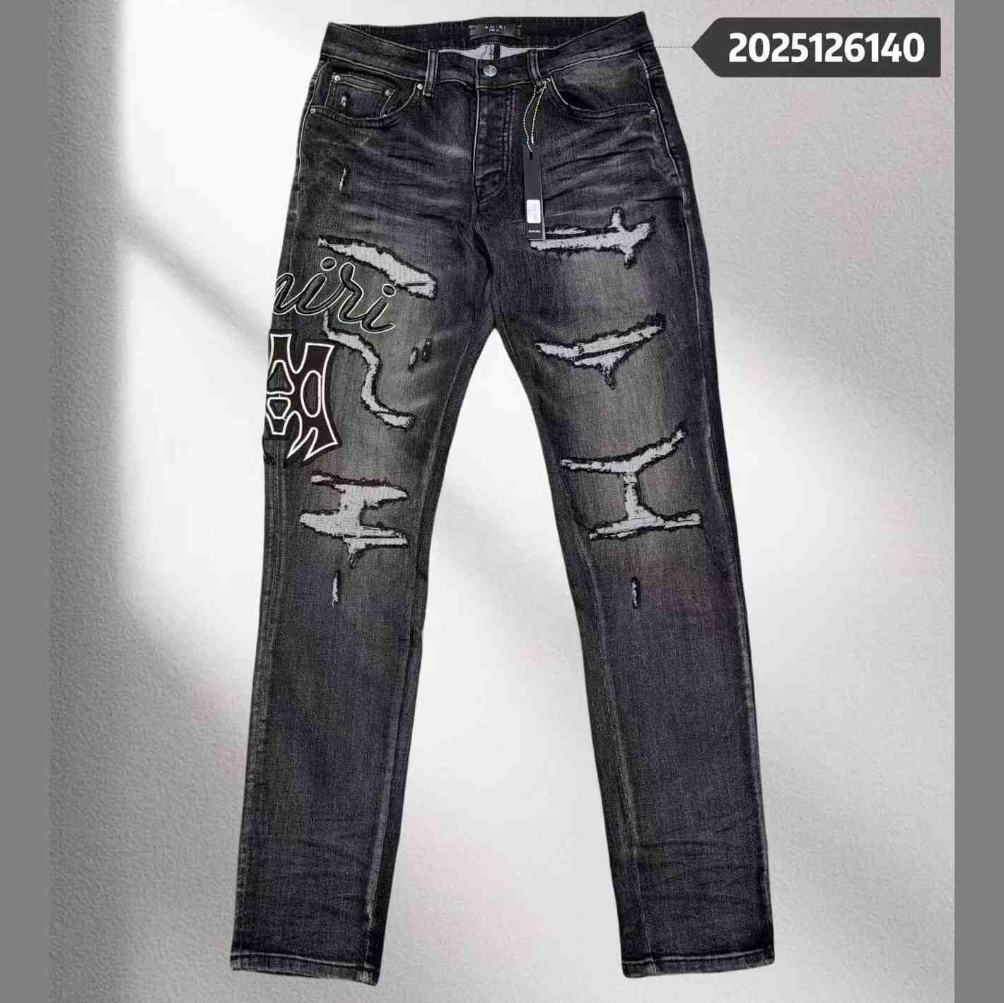 Amiri Jeans   6140 - FashionPlug