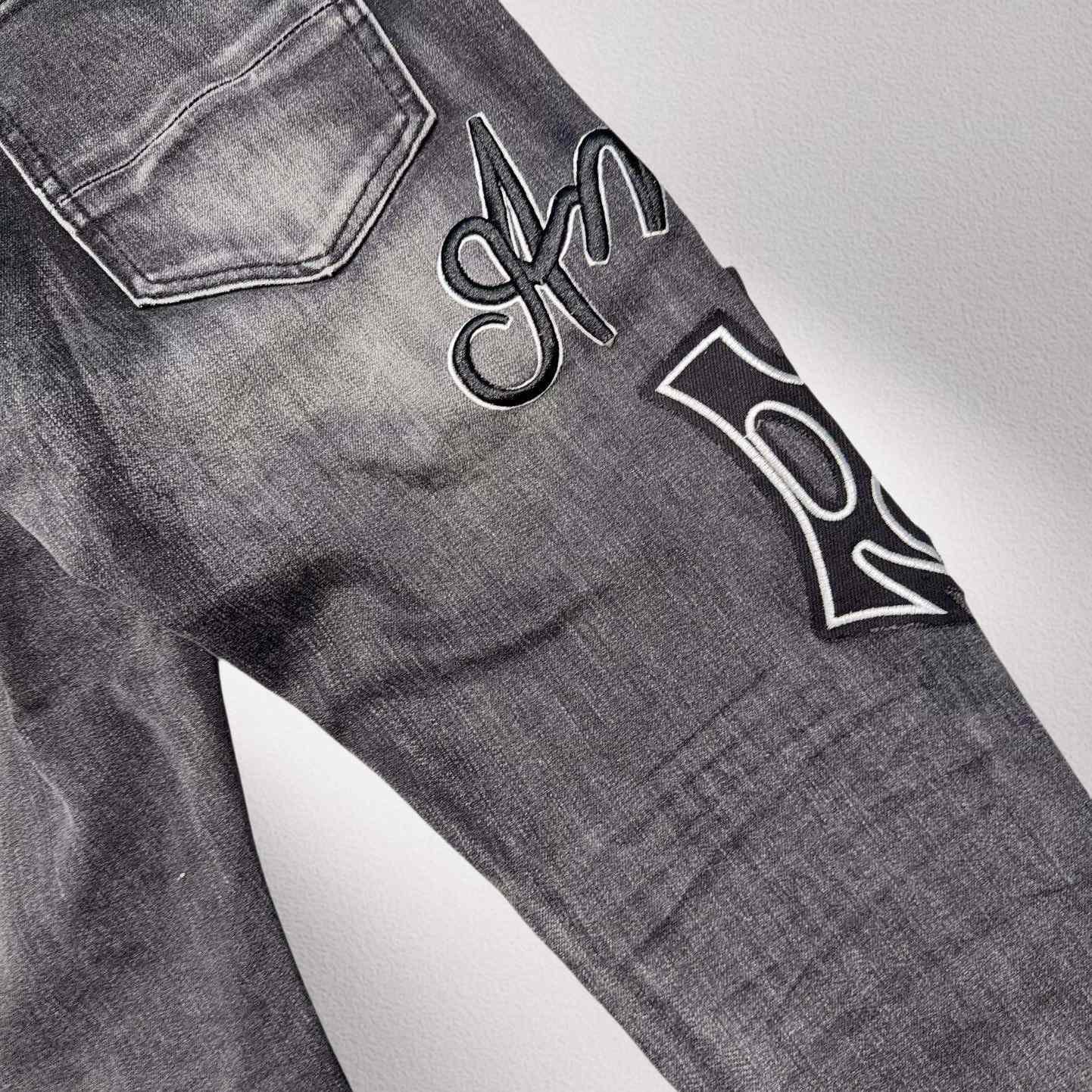 Amiri Jeans   6140 - FashionPlug