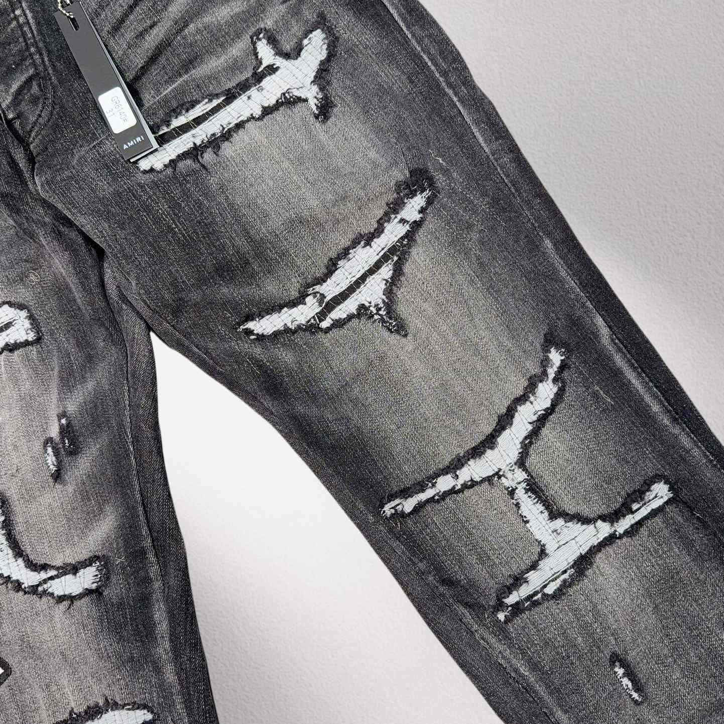 Amiri Jeans   6140 - FashionPlug