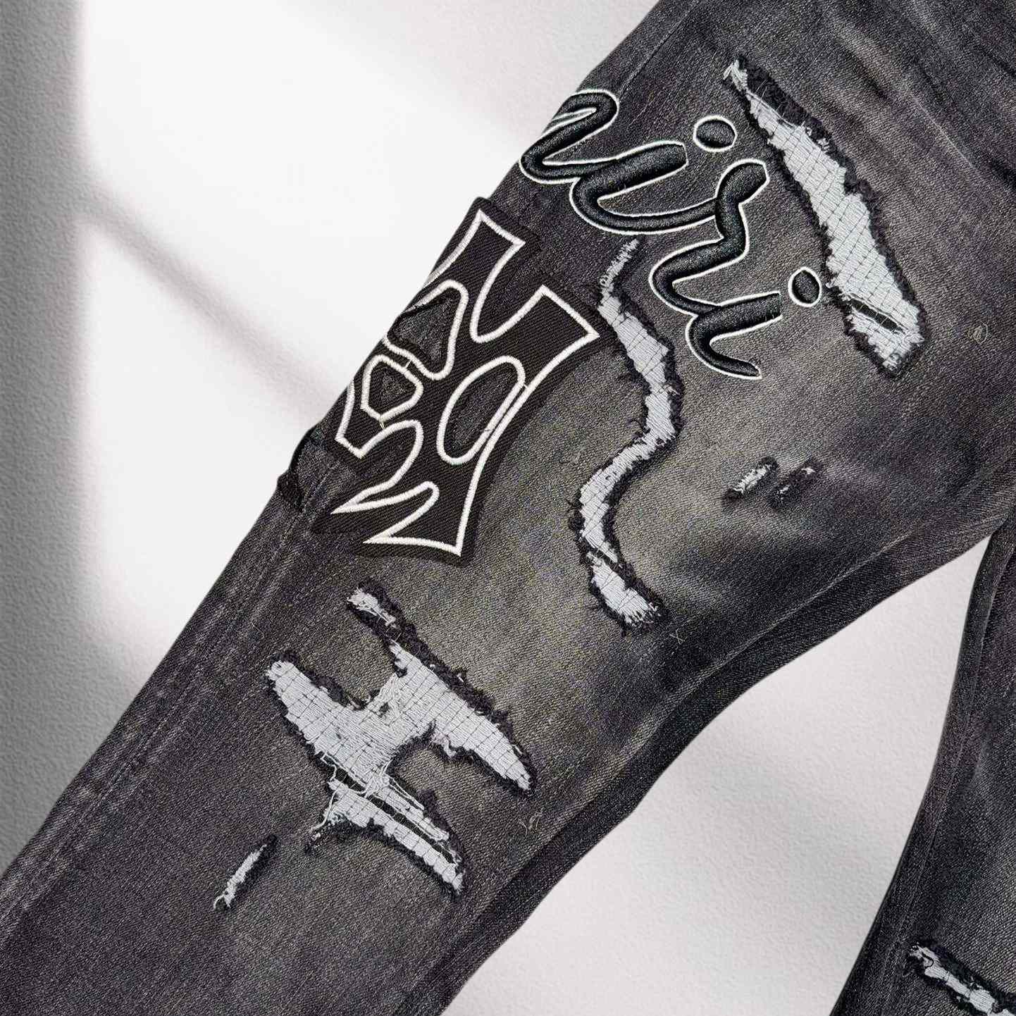 Amiri Jeans   6140 - FashionPlug