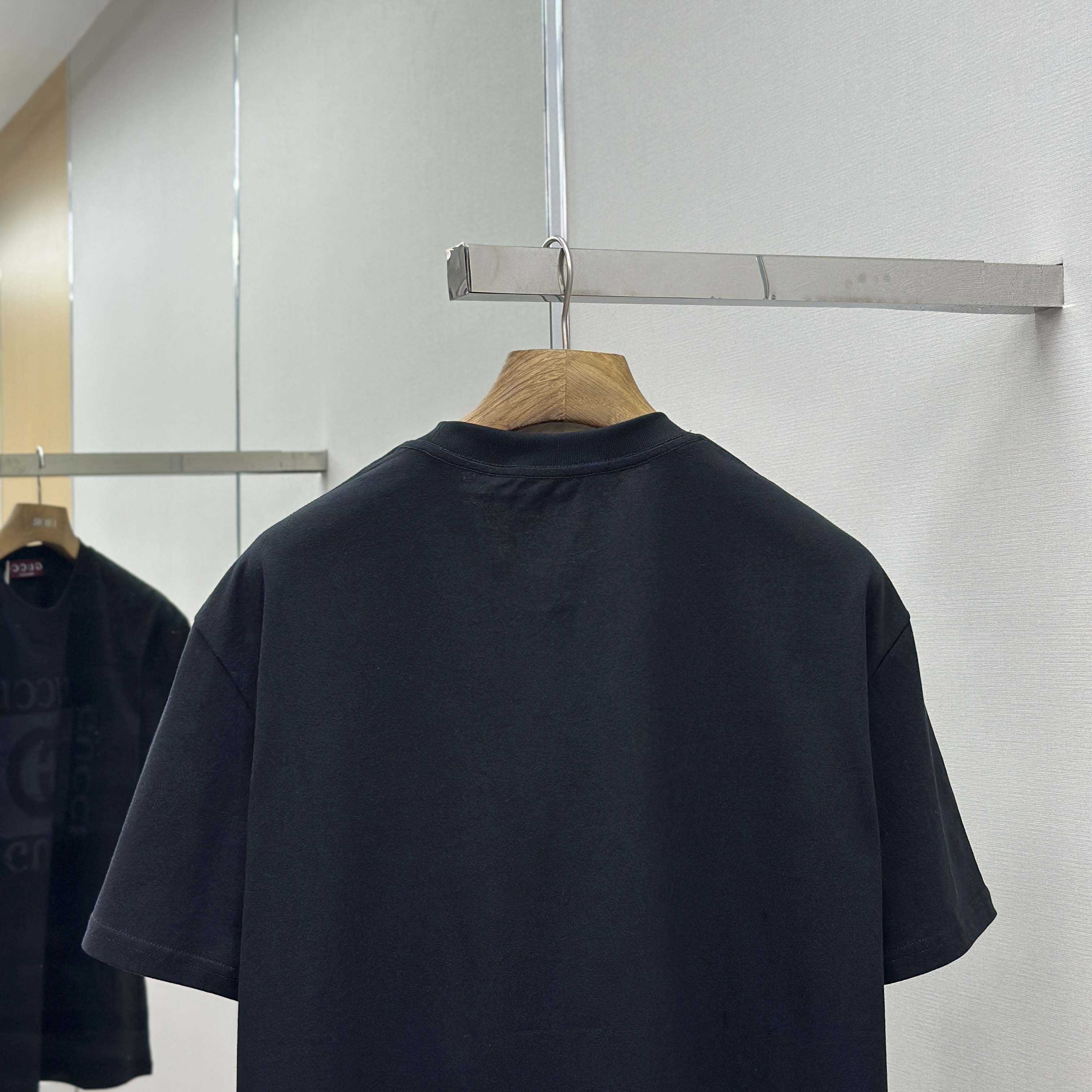 Gucci Cotton Jersey T-shirt With Print - FashionPlug