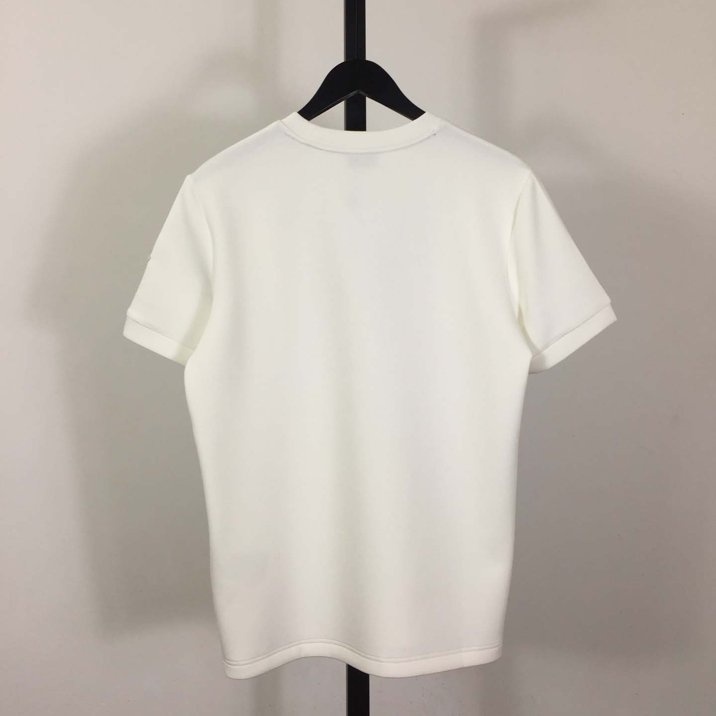 Moncler Cotton Tee - FashionPlug