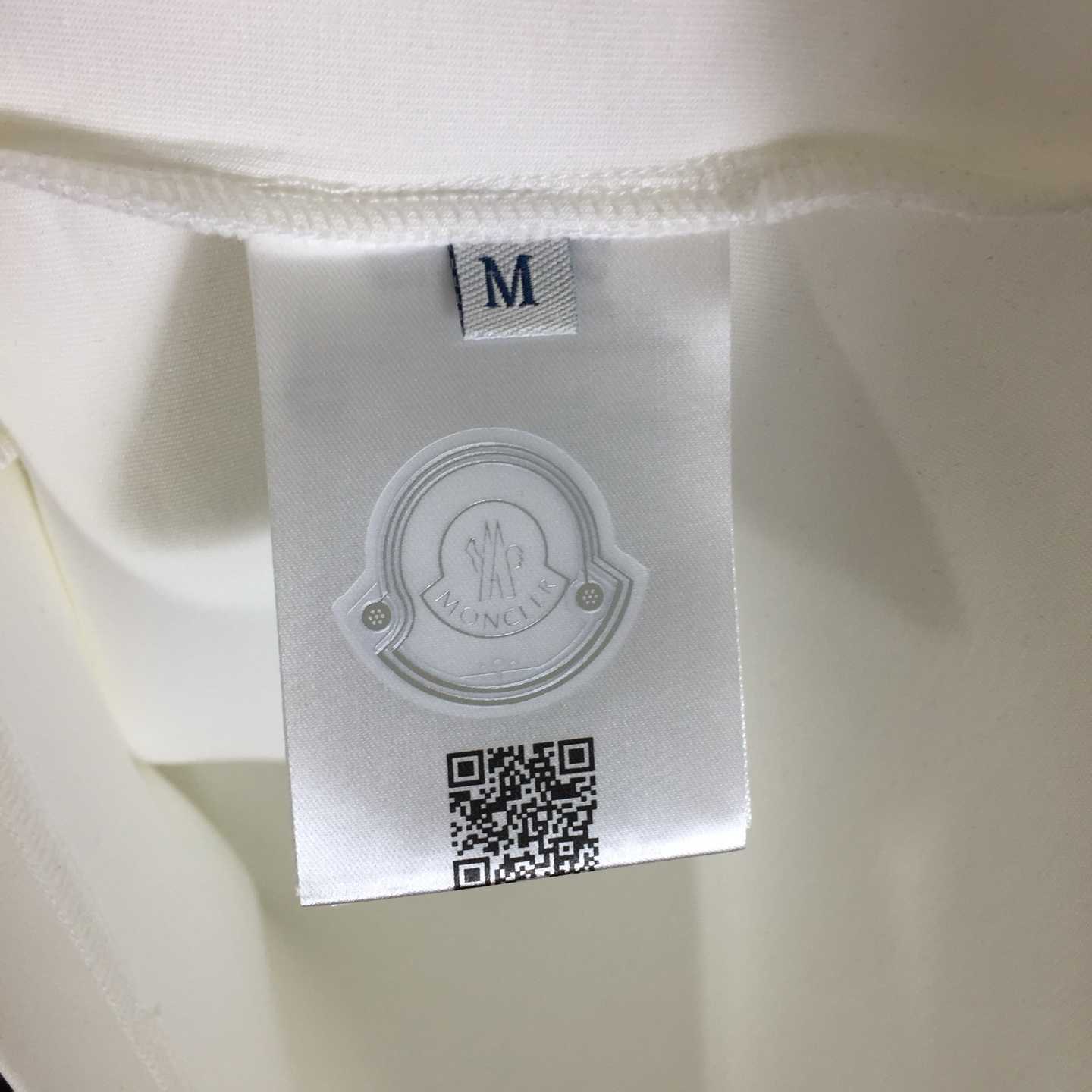 Moncler Cotton Tee - FashionPlug