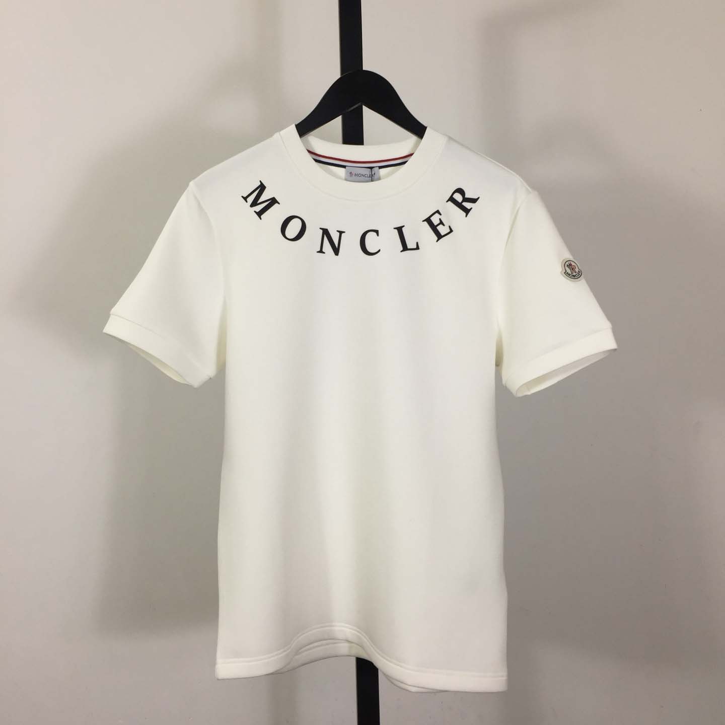 Moncler Cotton Tee - FashionPlug