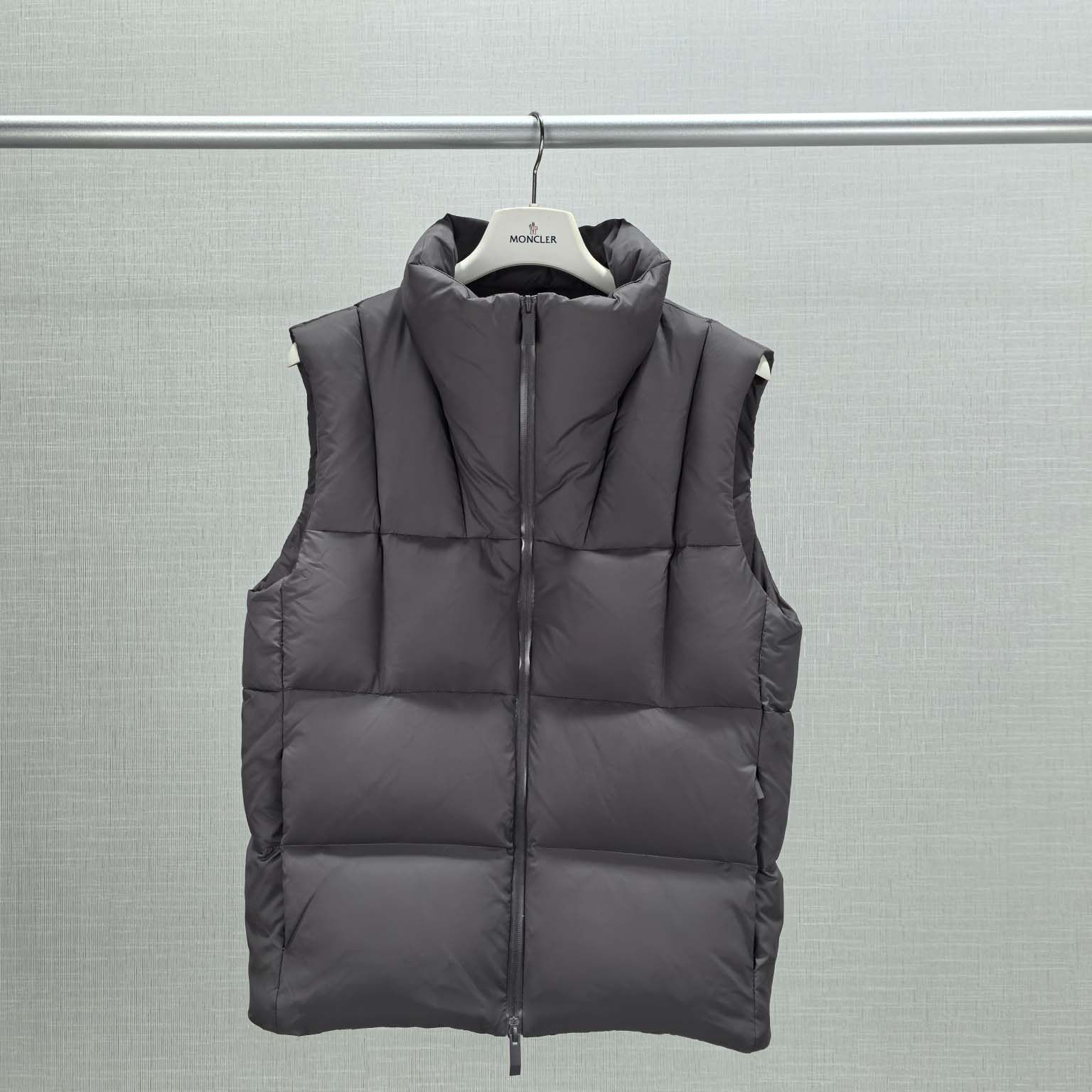 Moncler Padded Quilted Gilet - FashionPlug