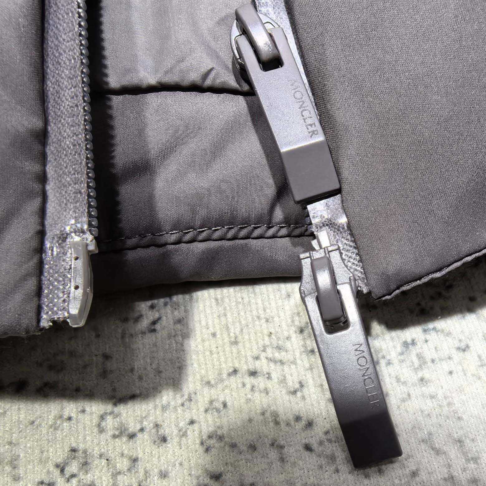 Moncler Padded Quilted Gilet - FashionPlug